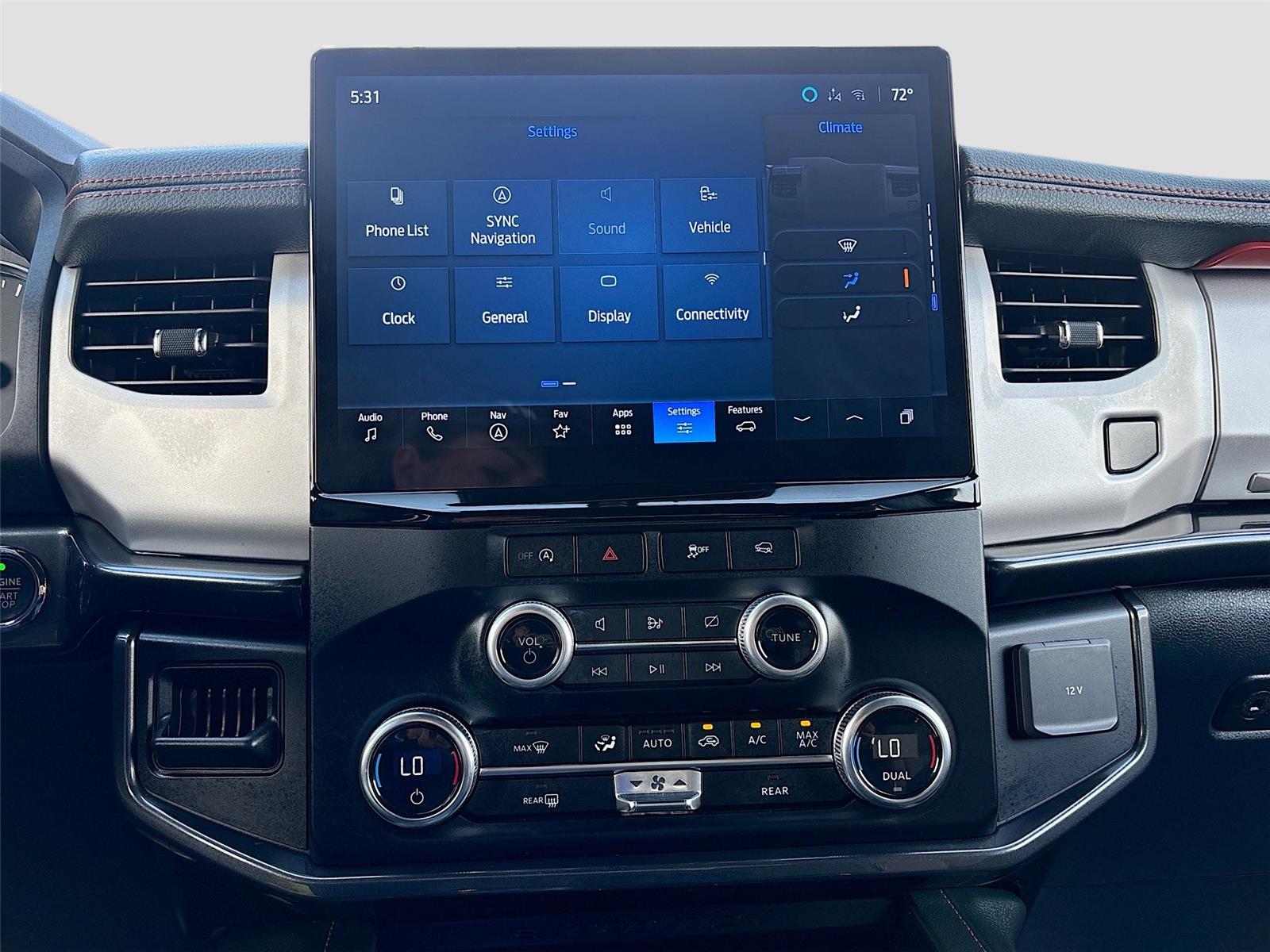 2024 Ford Expedition Timberline