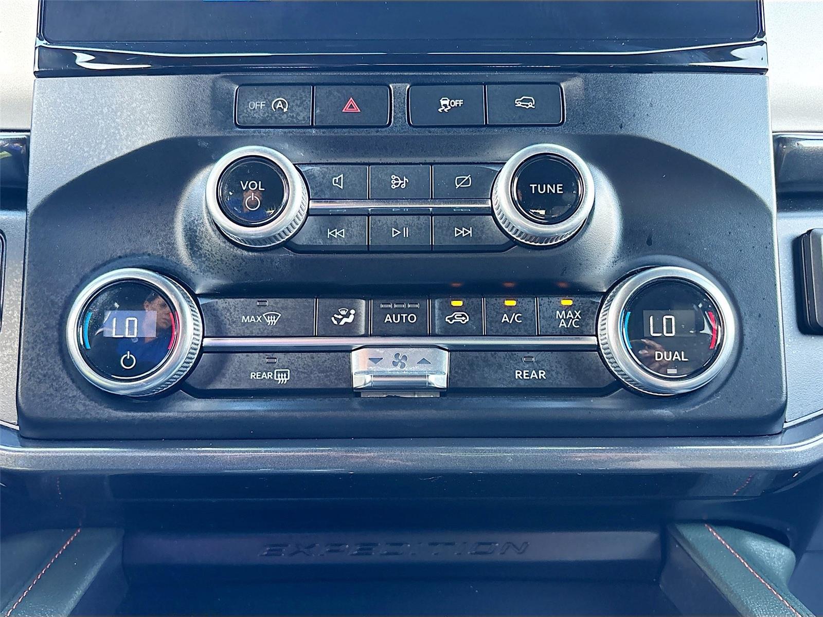 2024 Ford Expedition Timberline