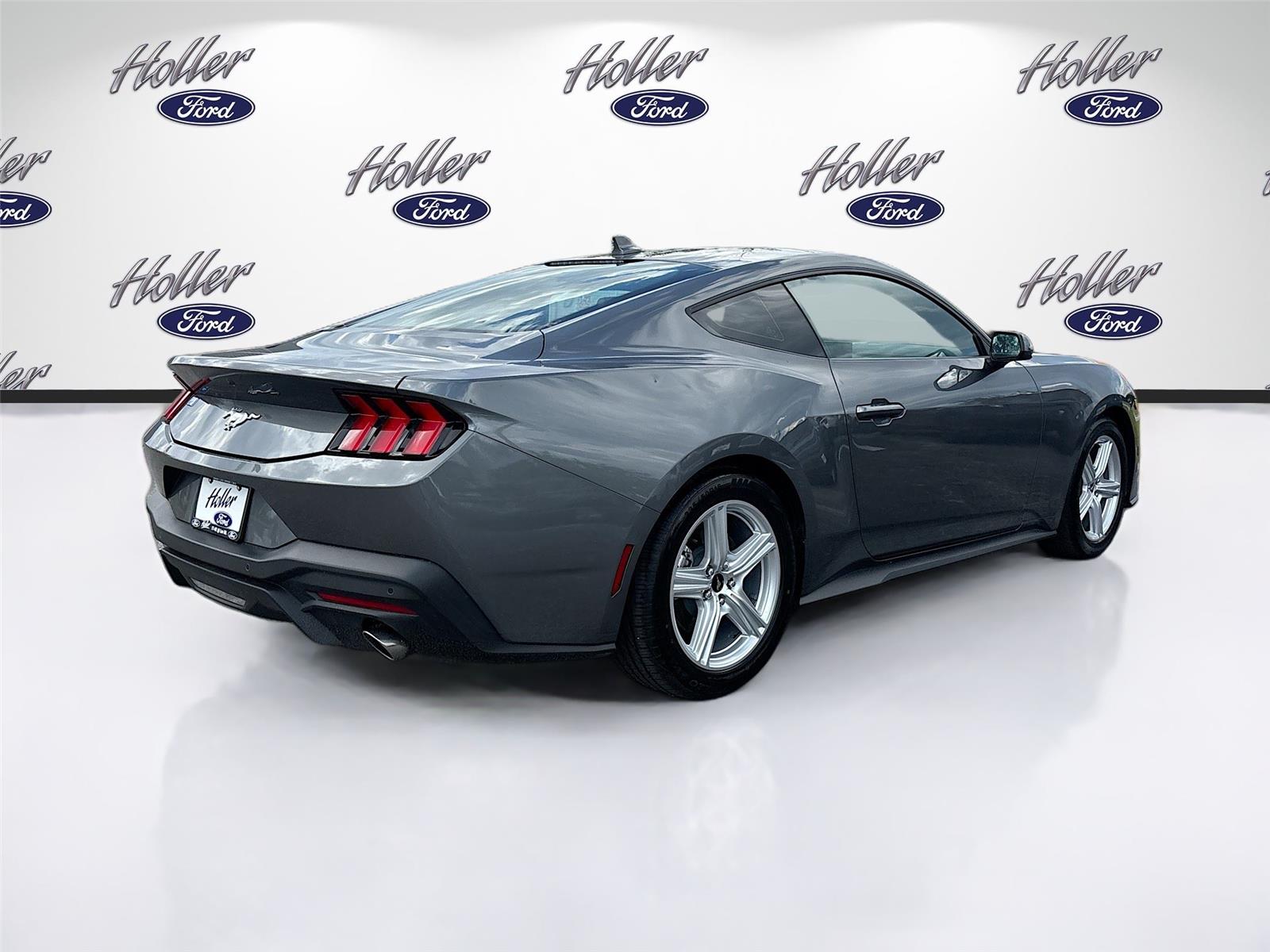 2026 Ford Mustang EcoBoost Premium