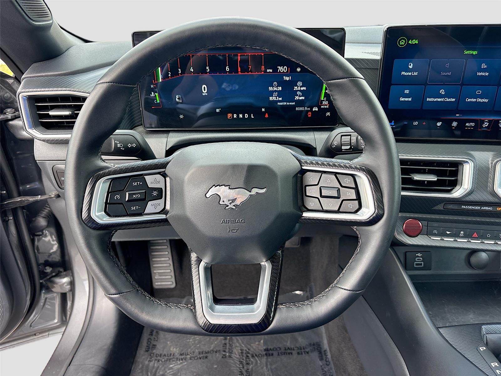 2026 Ford Mustang EcoBoost Premium