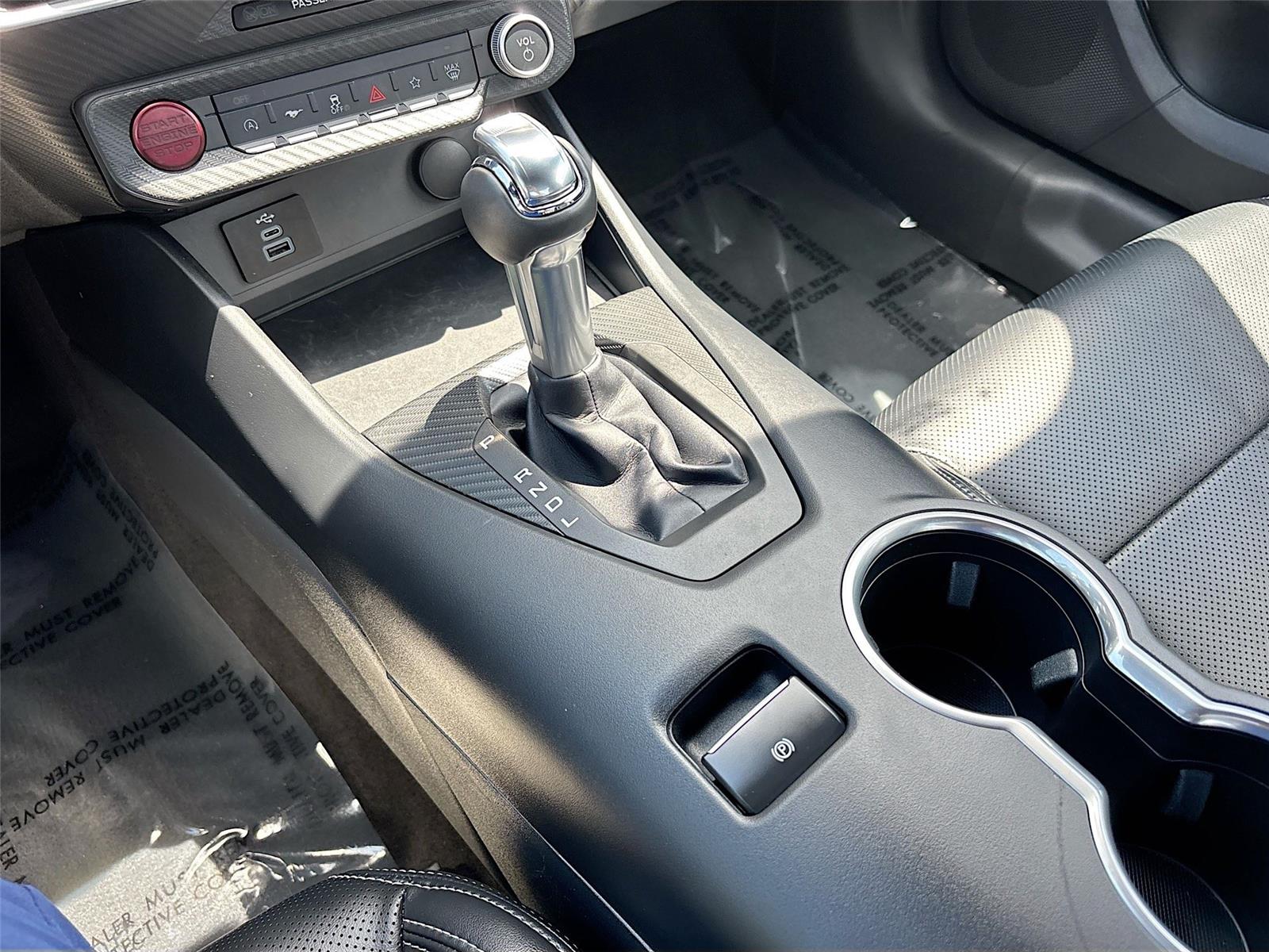 2026 Ford Mustang EcoBoost Premium