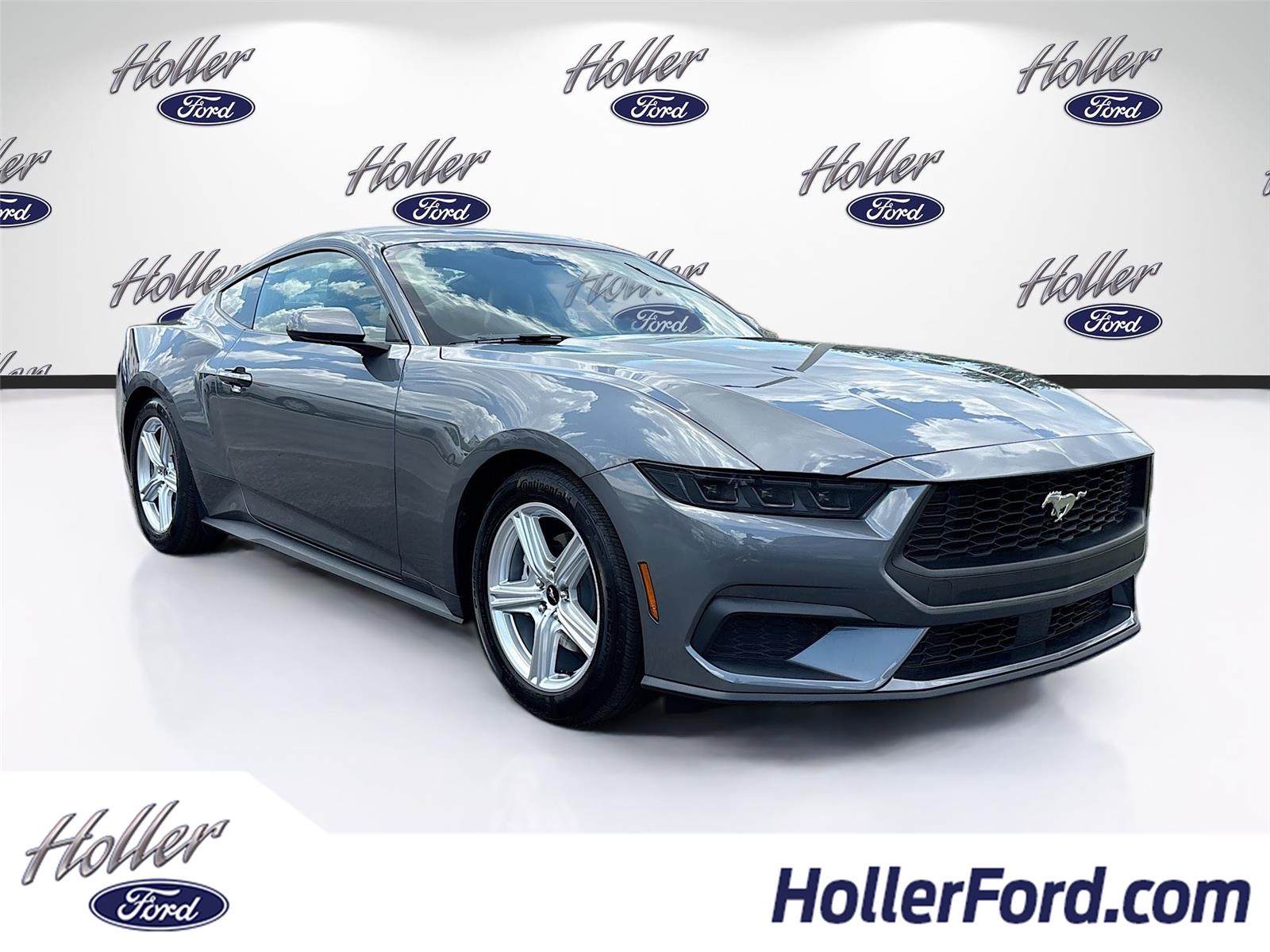 2026 Ford Mustang EcoBoost Premium