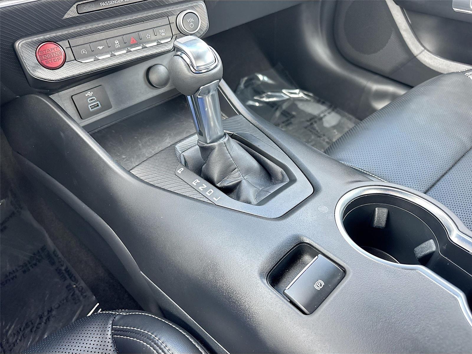 2026 Ford Mustang EcoBoost Premium