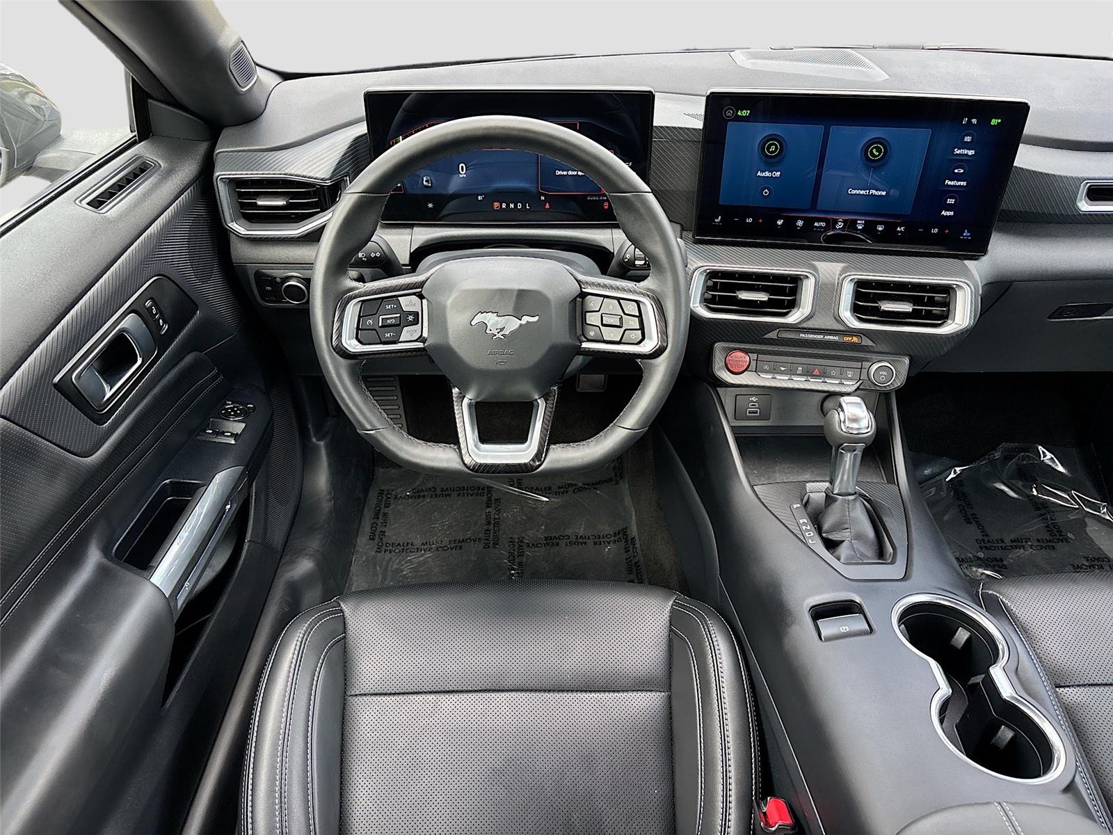 2026 Ford Mustang EcoBoost Premium