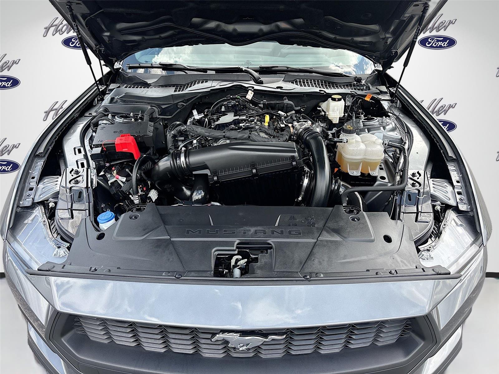 2026 Ford Mustang EcoBoost Premium