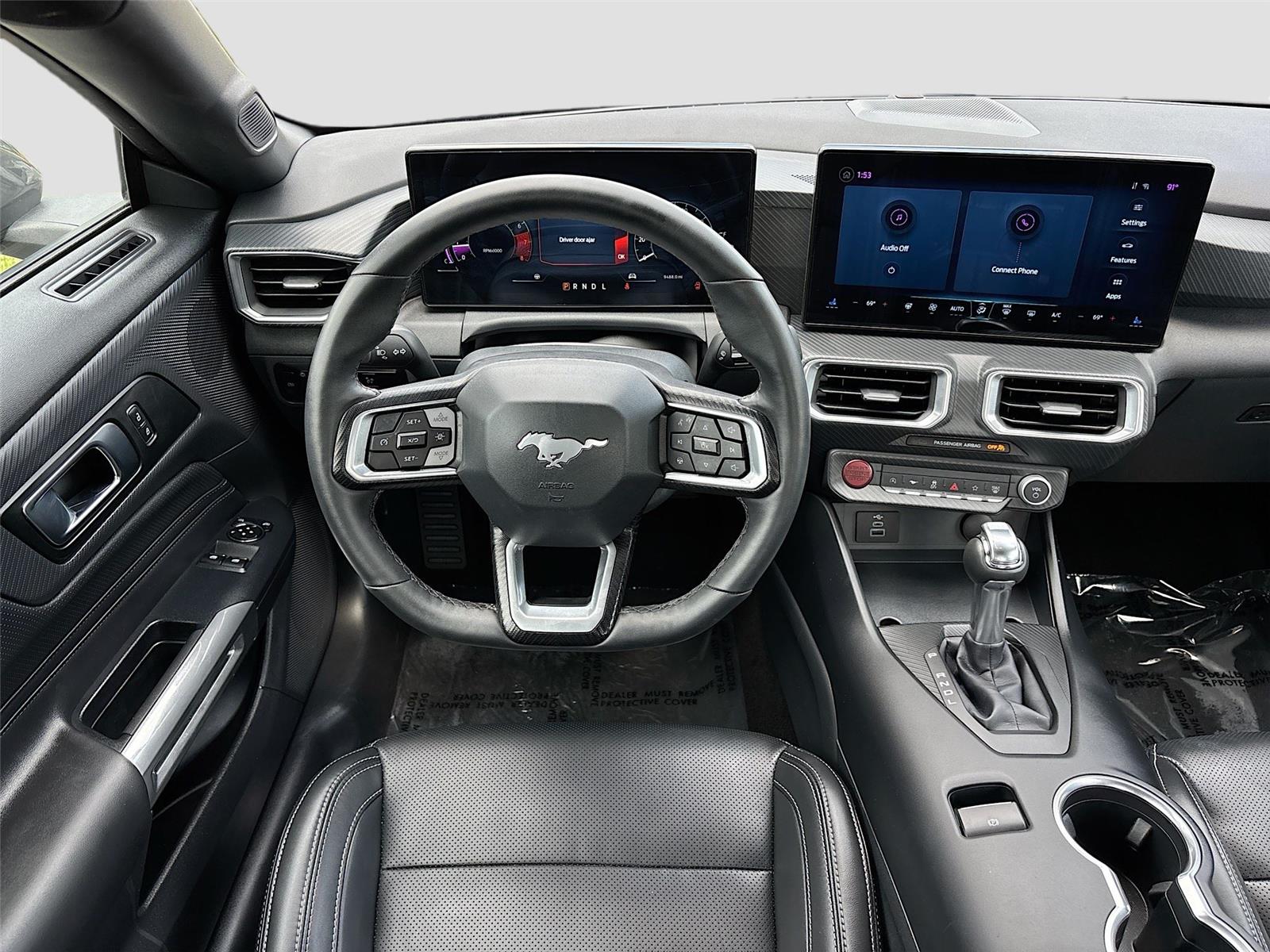 2026 Ford Mustang EcoBoost Premium