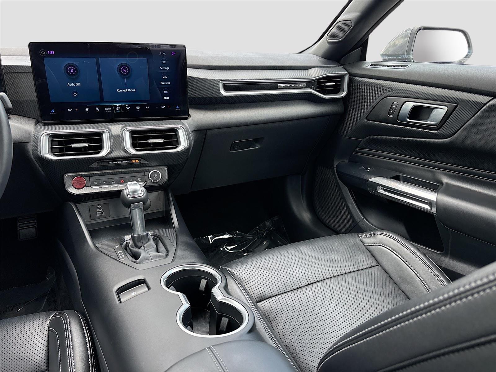 2026 Ford Mustang EcoBoost Premium