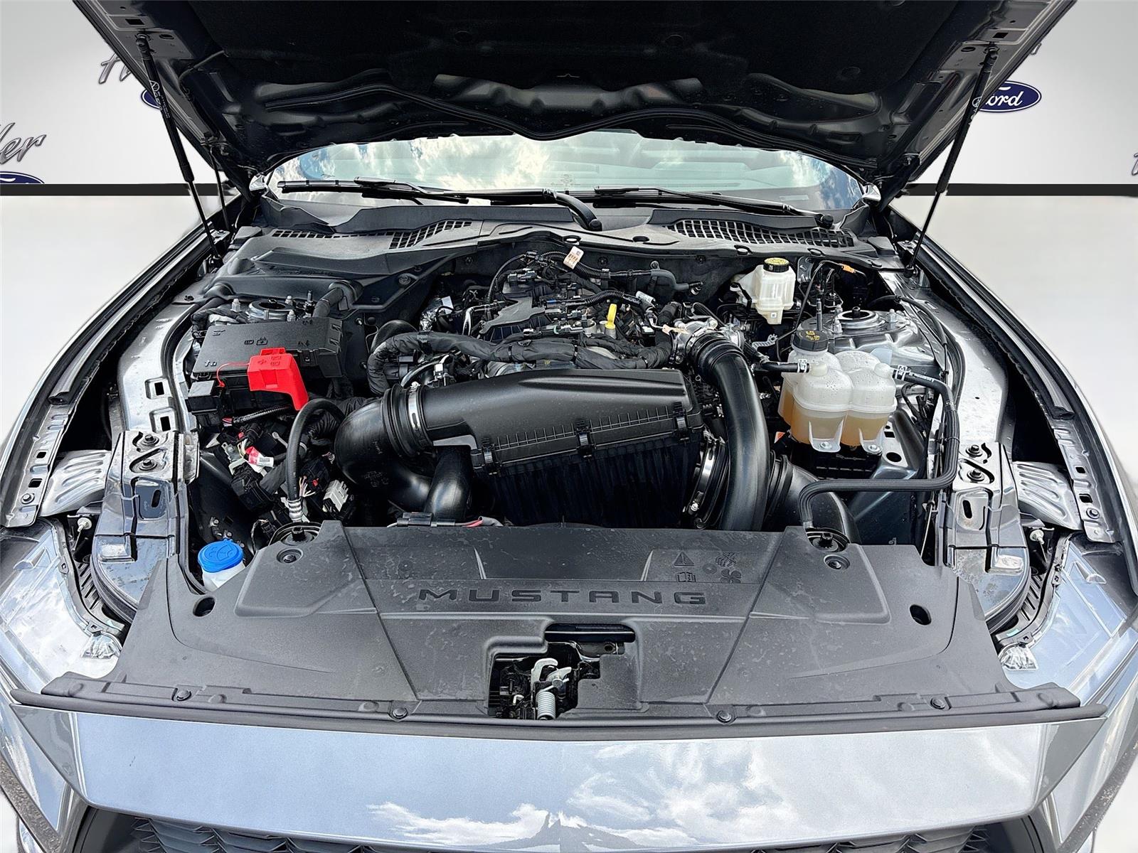 2026 Ford Mustang EcoBoost Premium