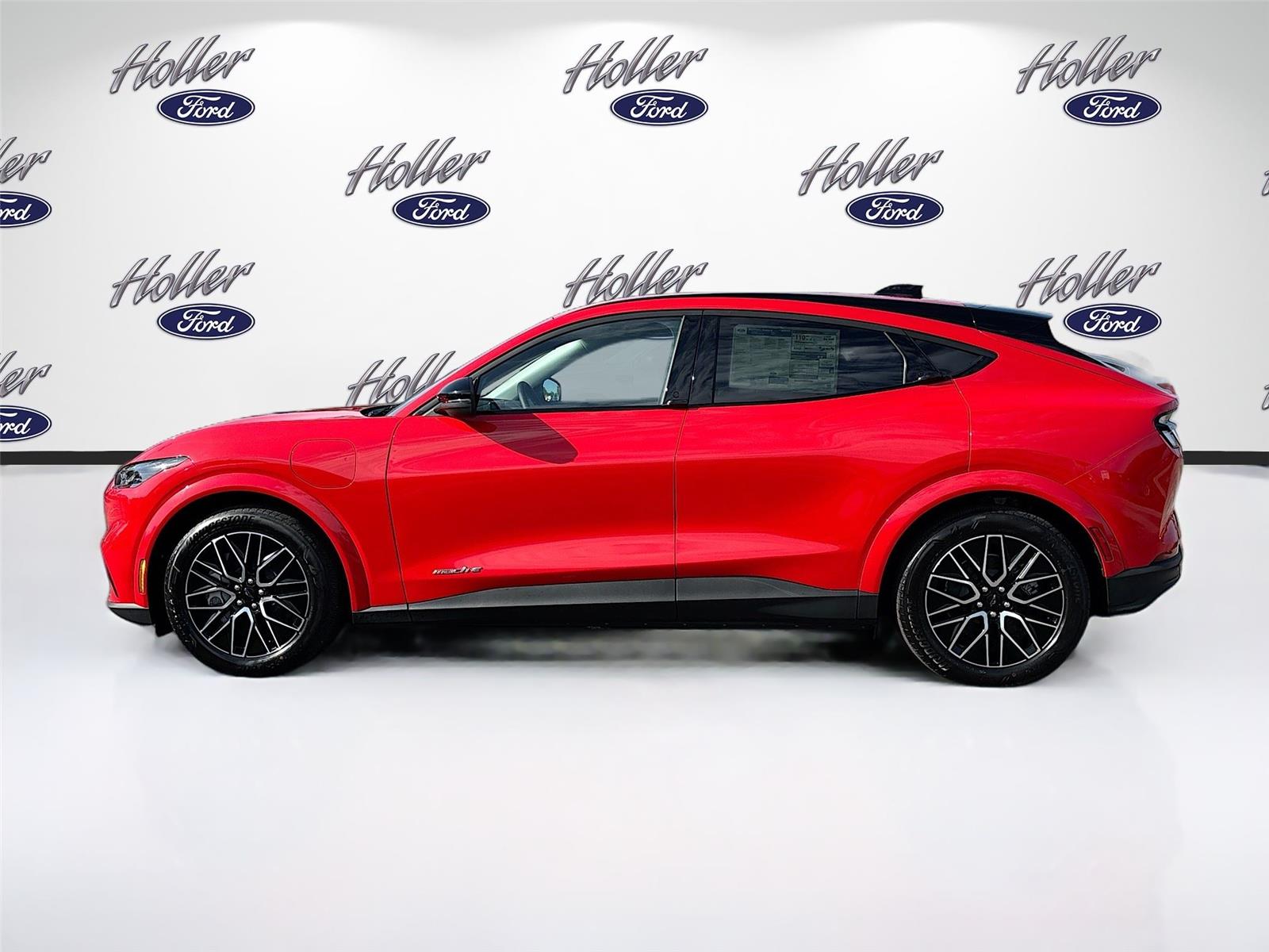 2026 Ford Mustang Mach-E Premium