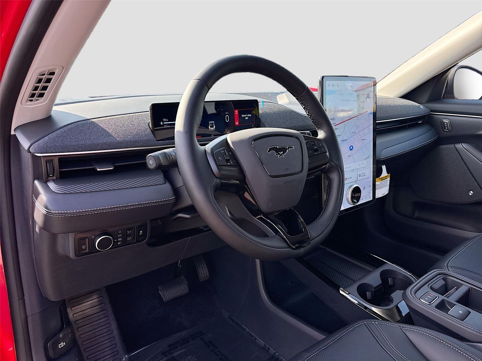 2026 Ford Mustang Mach-E Premium