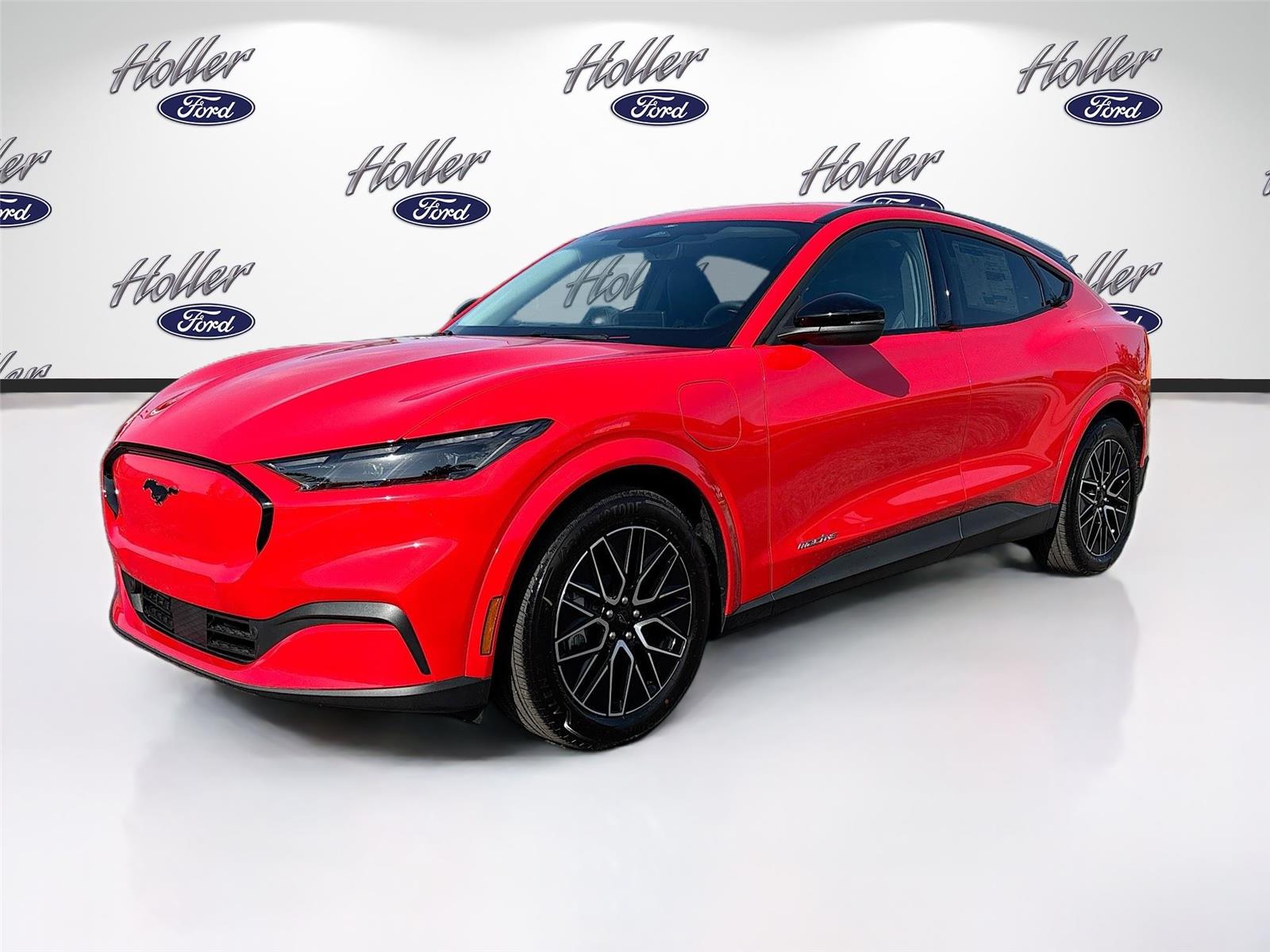 2026 Ford Mustang Mach-E Premium