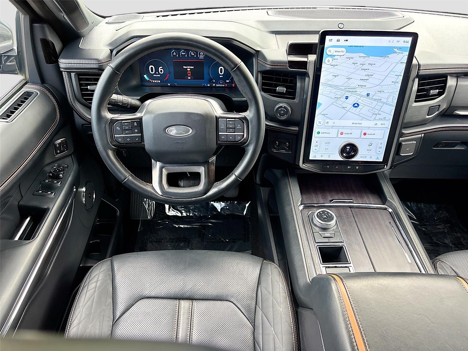 2023 Ford Expedition Platinum