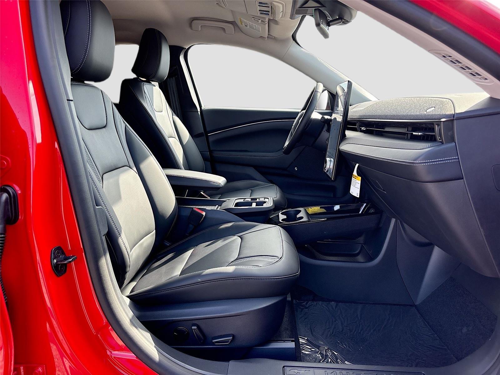 2026 Ford Mustang Mach-E Premium