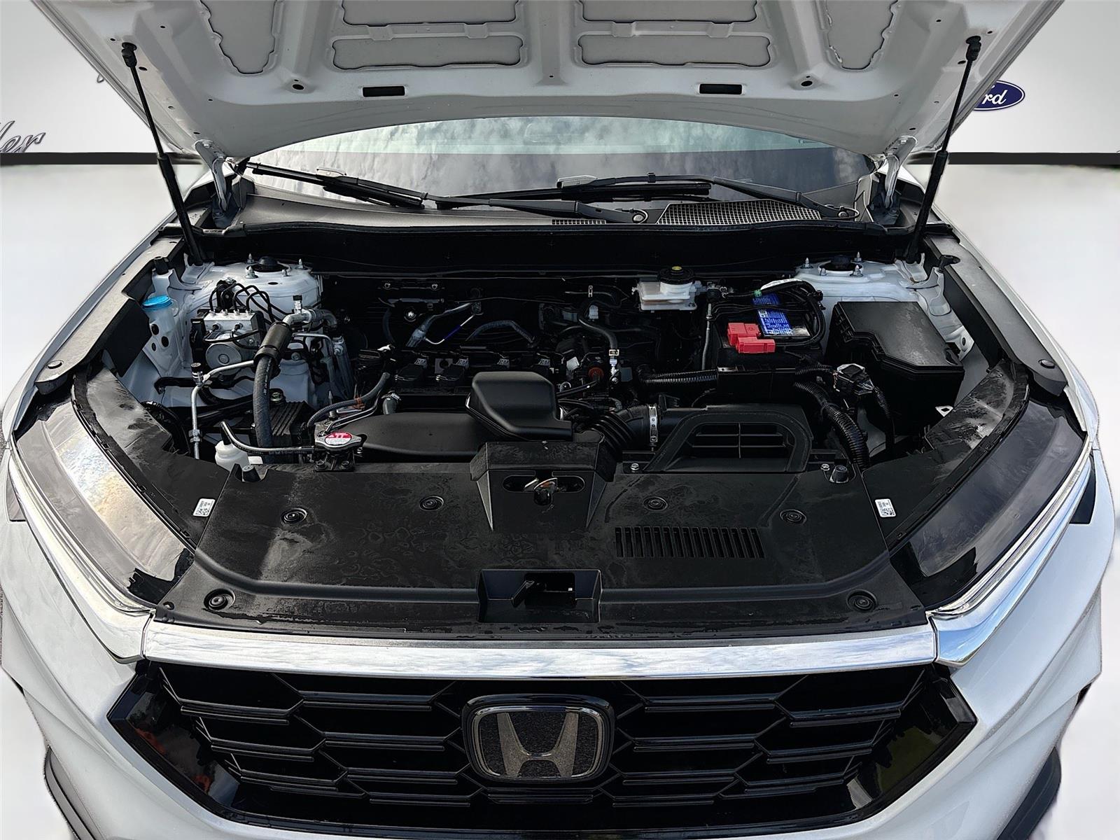 2024 Honda CR-V EX