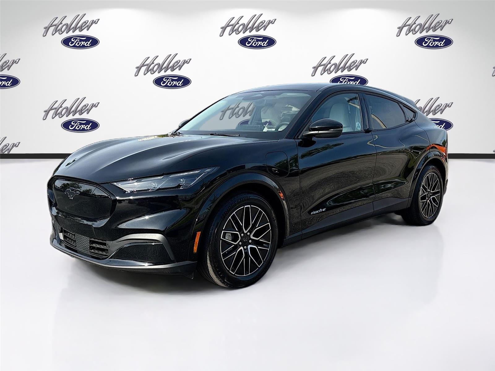 2026 Ford Mustang Mach-E Premium