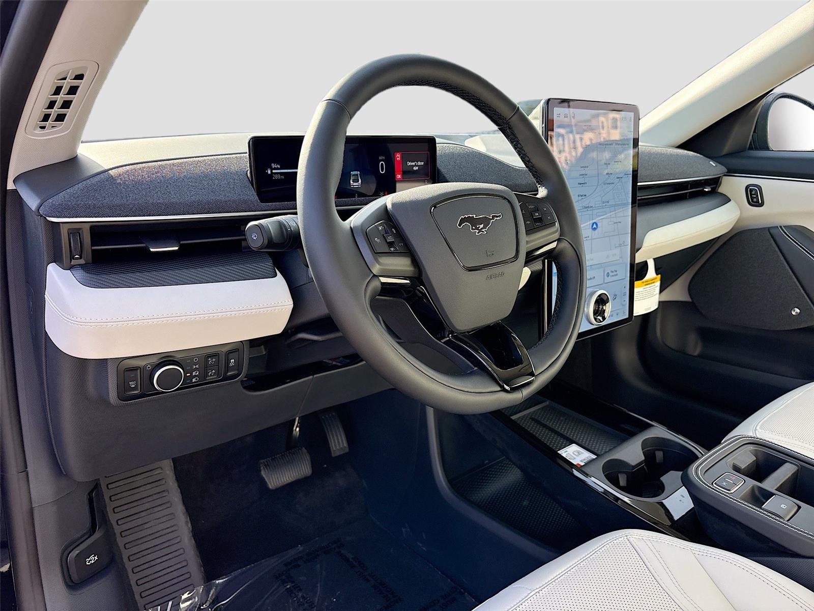 2026 Ford Mustang Mach-E Premium