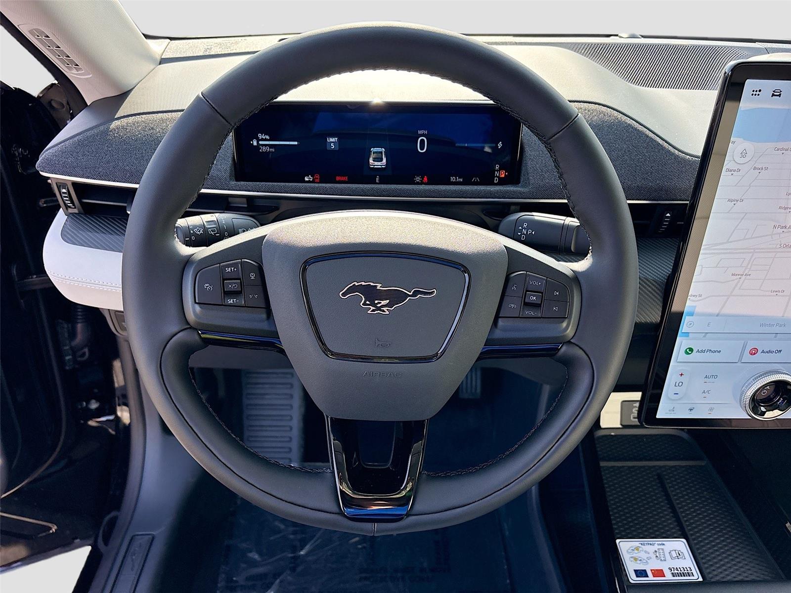 2026 Ford Mustang Mach-E Premium