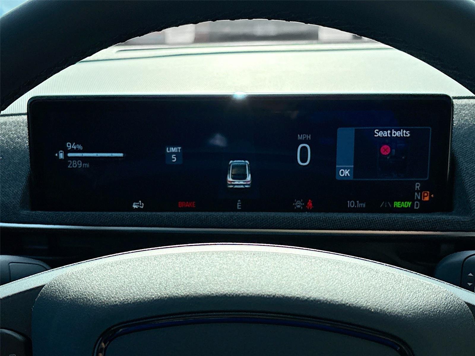 2026 Ford Mustang Mach-E Premium