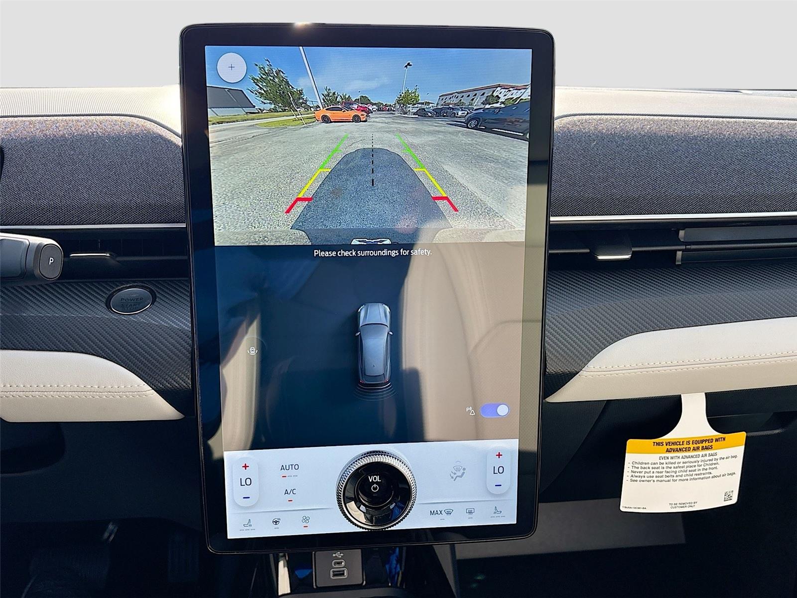 2026 Ford Mustang Mach-E Premium