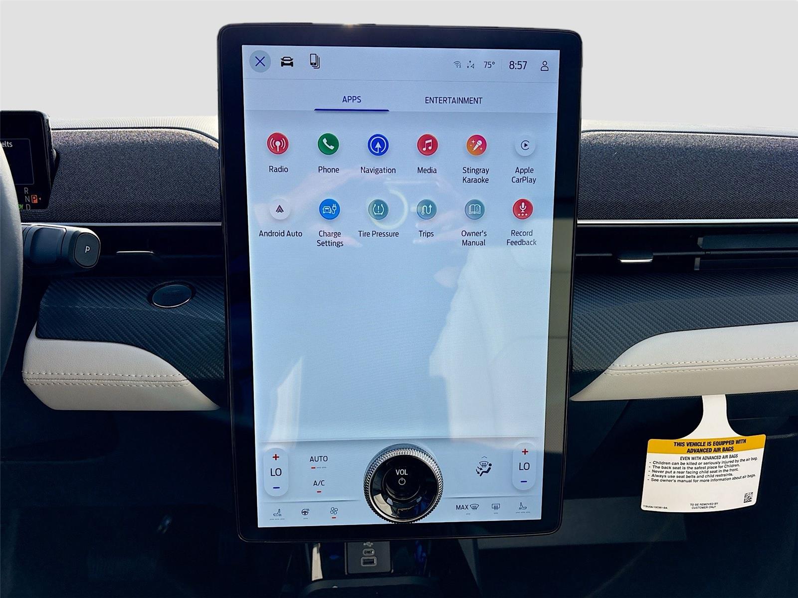 2026 Ford Mustang Mach-E Premium