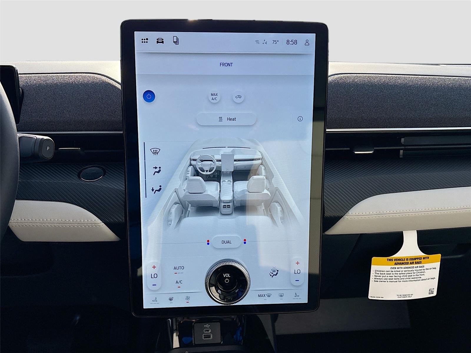 2026 Ford Mustang Mach-E Premium