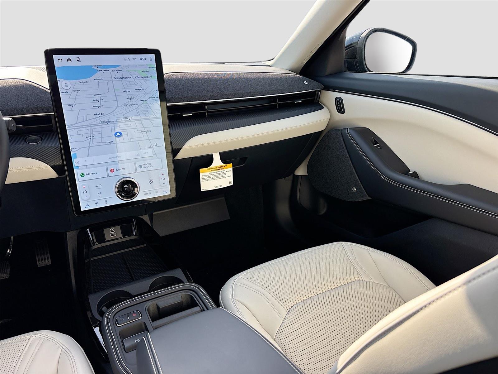 2026 Ford Mustang Mach-E Premium