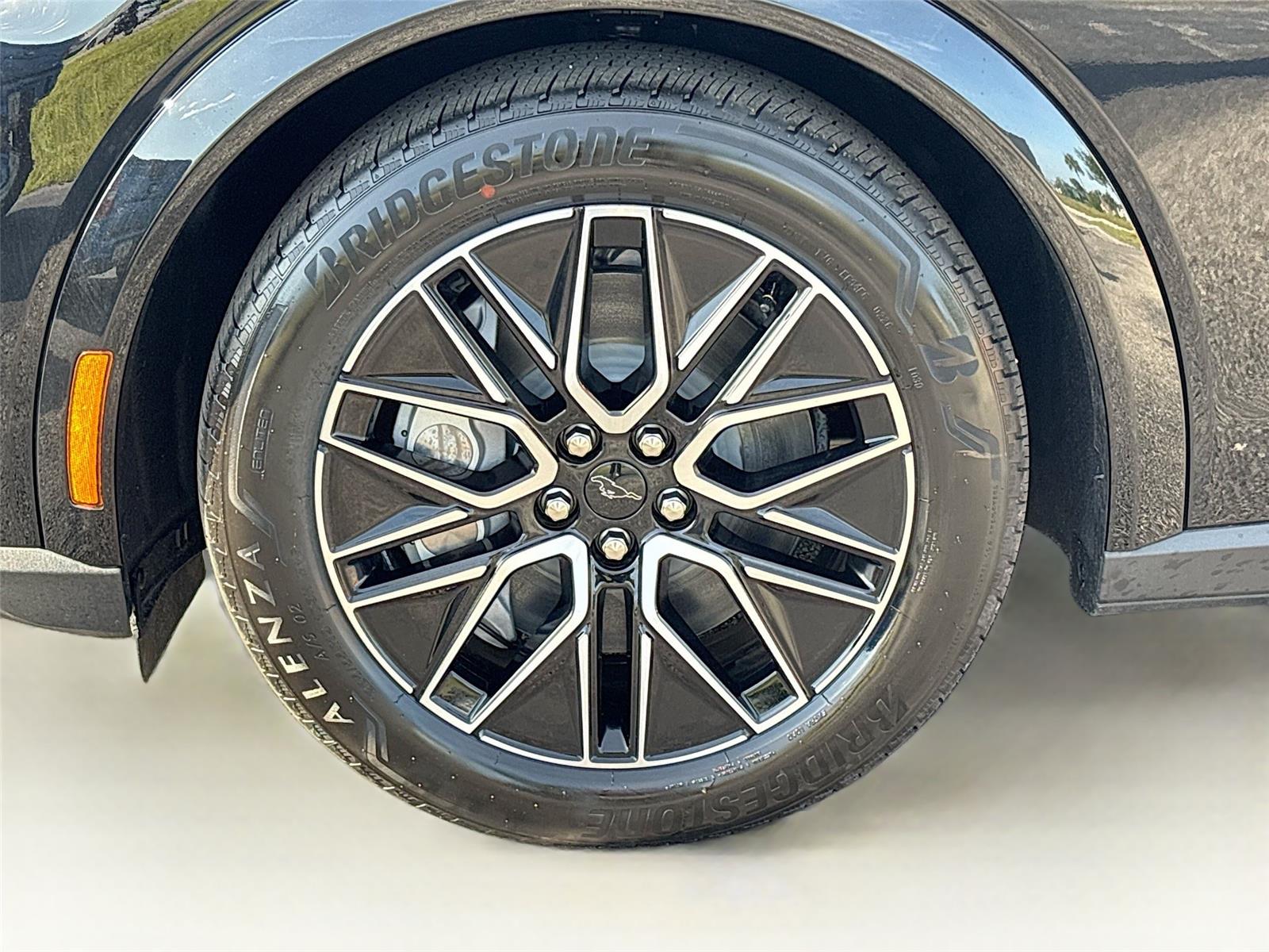 2026 Ford Mustang Mach-E Premium