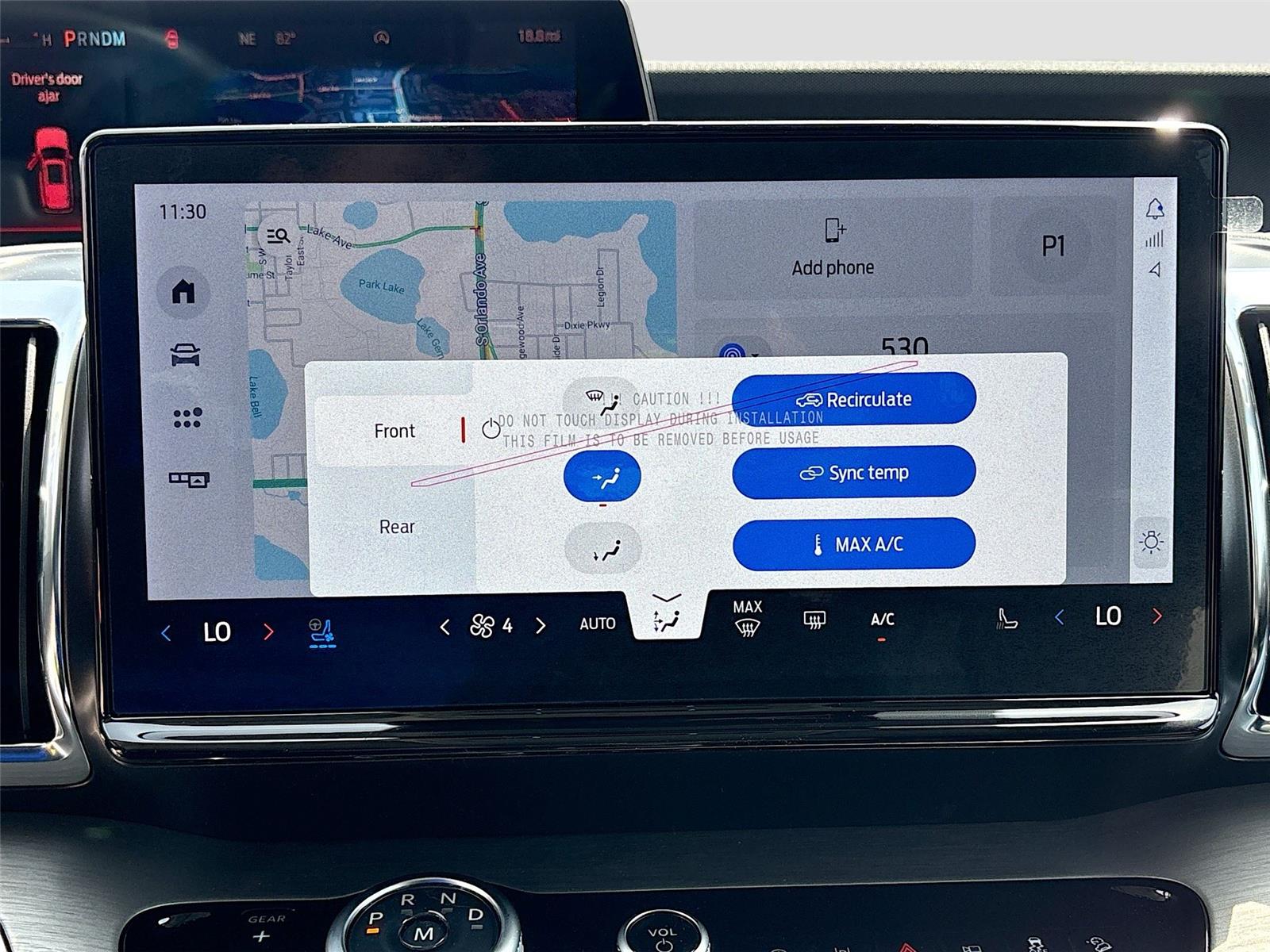 2026 Ford Expedition Max Platinum