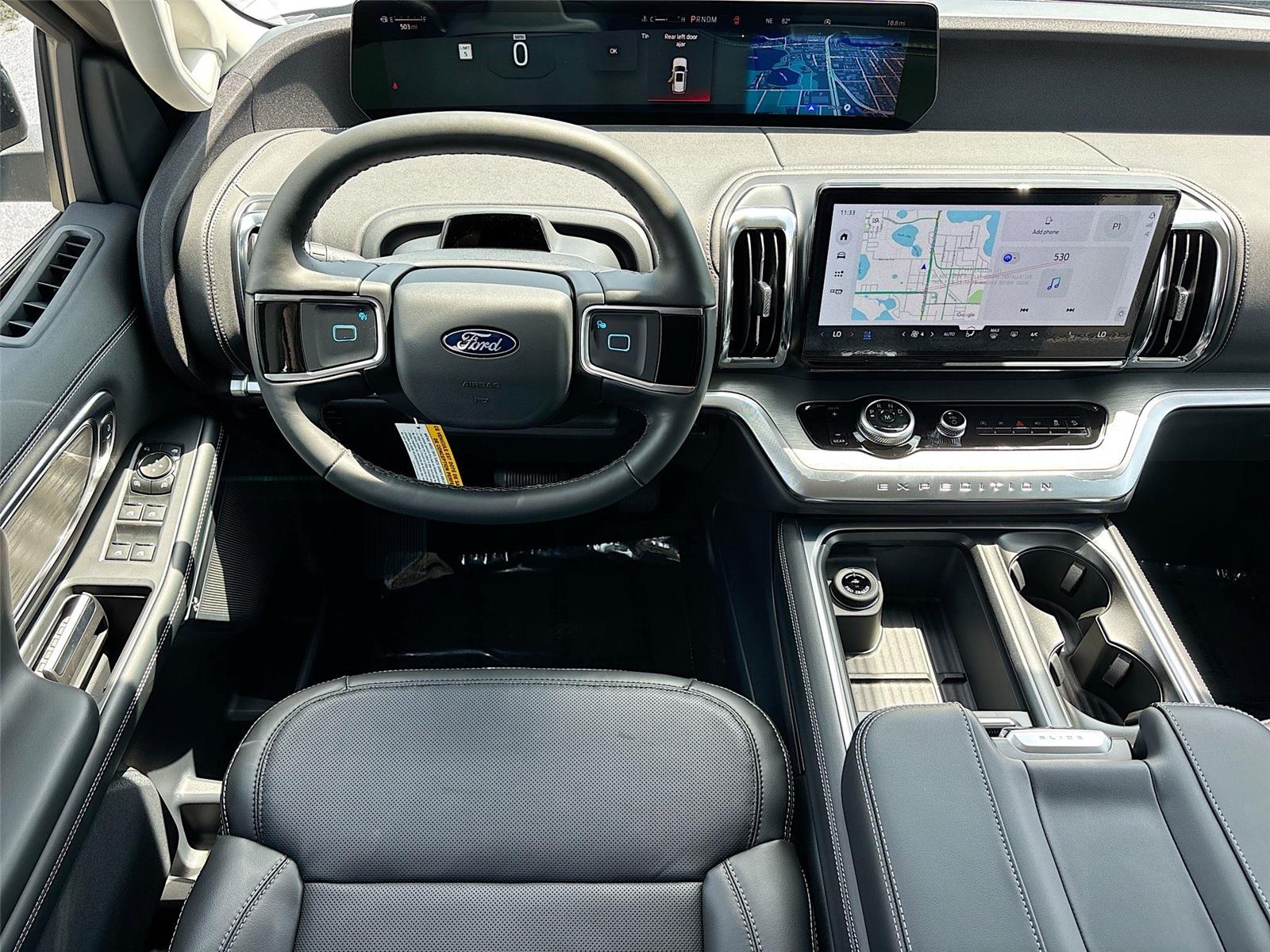 2026 Ford Expedition Max Platinum