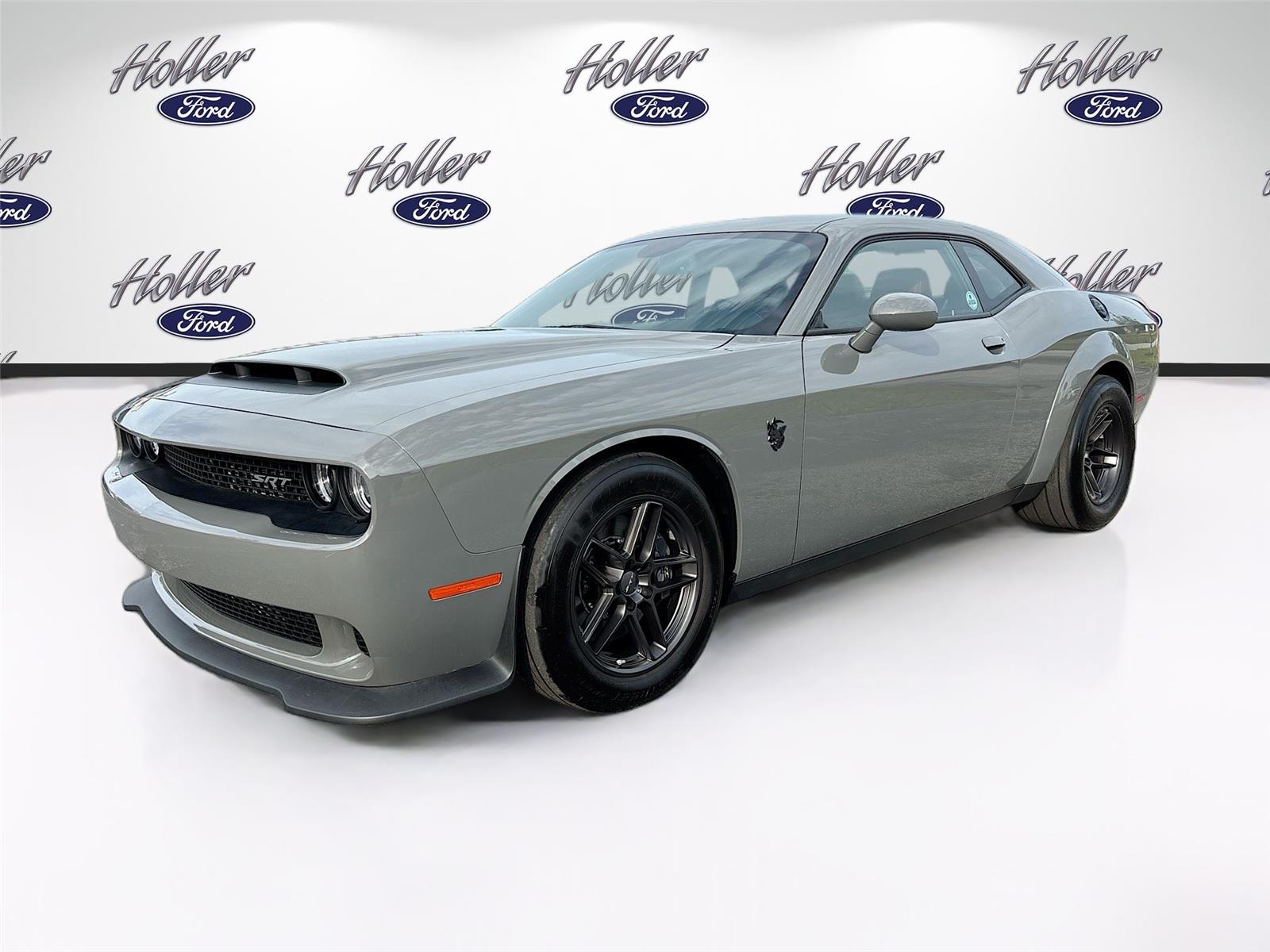 2023 Dodge Challenger SRT Demon 170
