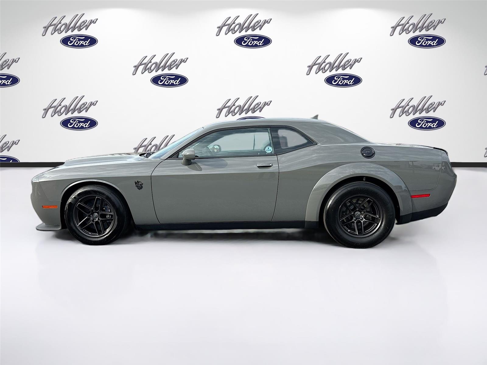 2023 Dodge Challenger SRT Demon 170
