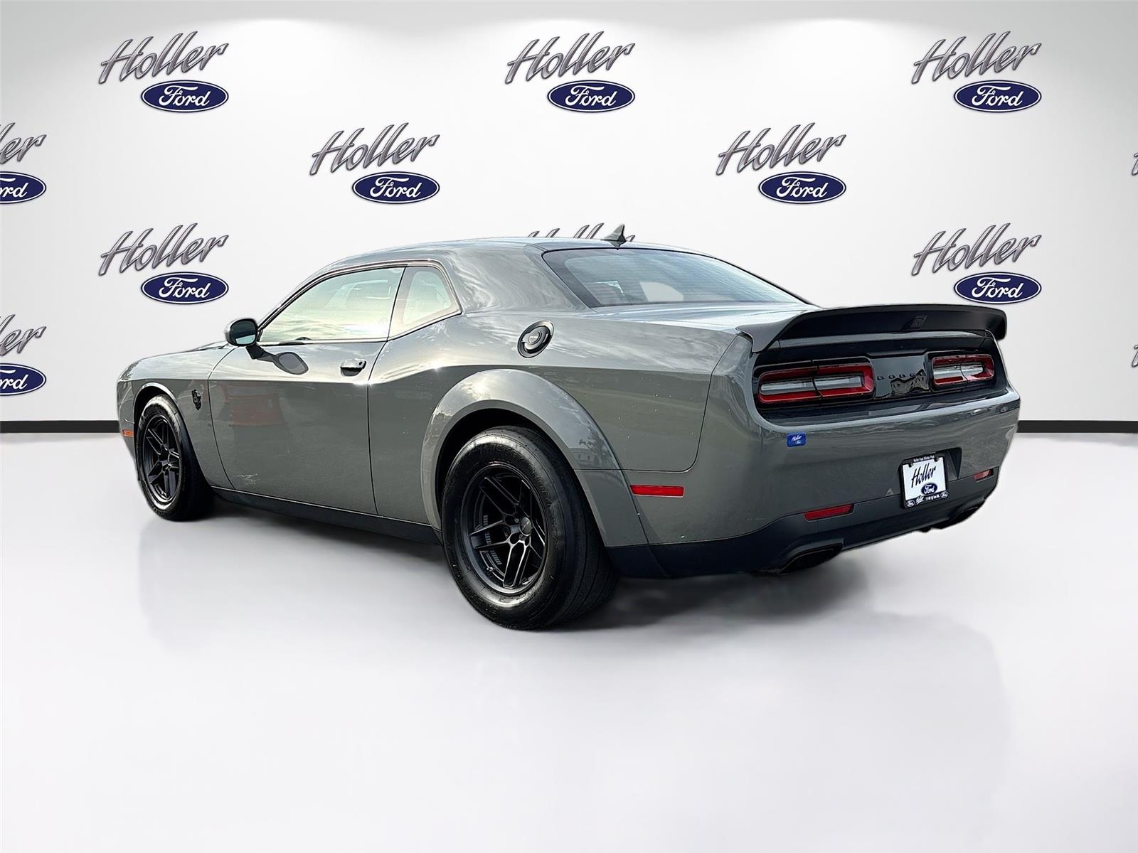 2023 Dodge Challenger SRT Demon 170