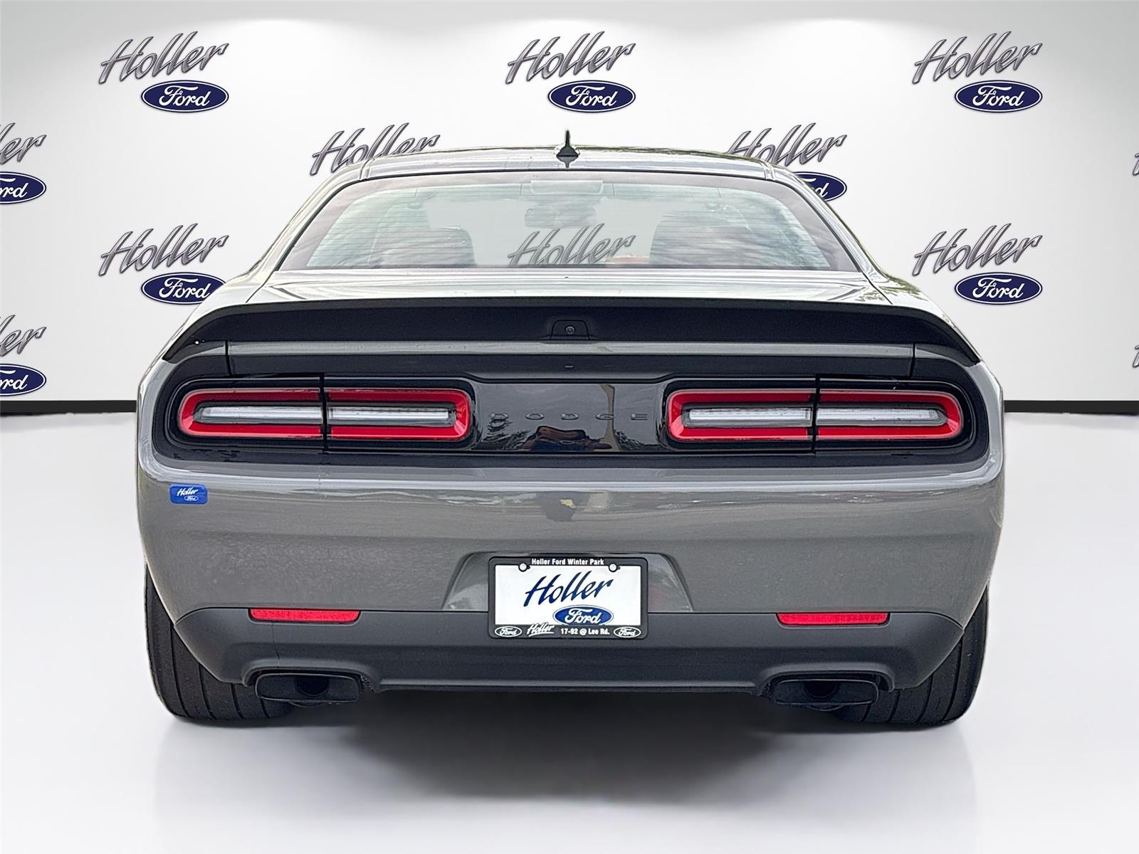 2023 Dodge Challenger SRT Demon 170