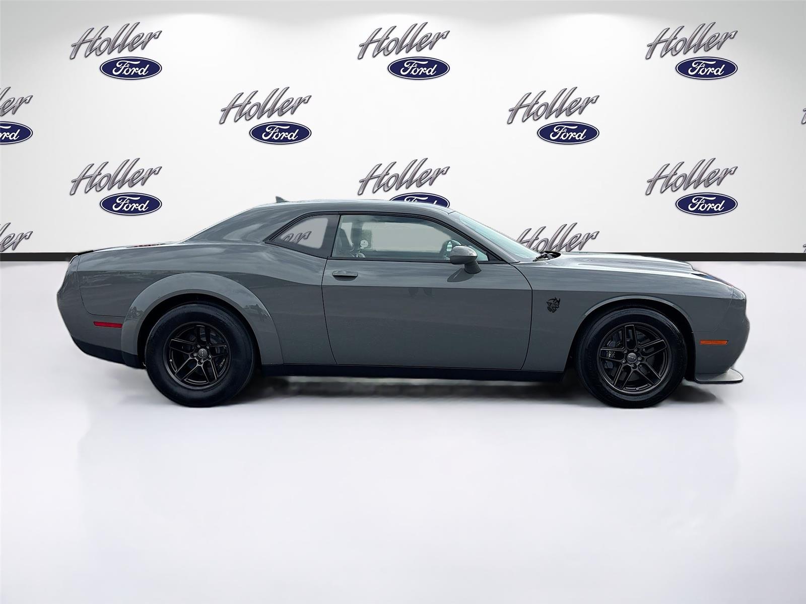 2023 Dodge Challenger SRT Demon 170