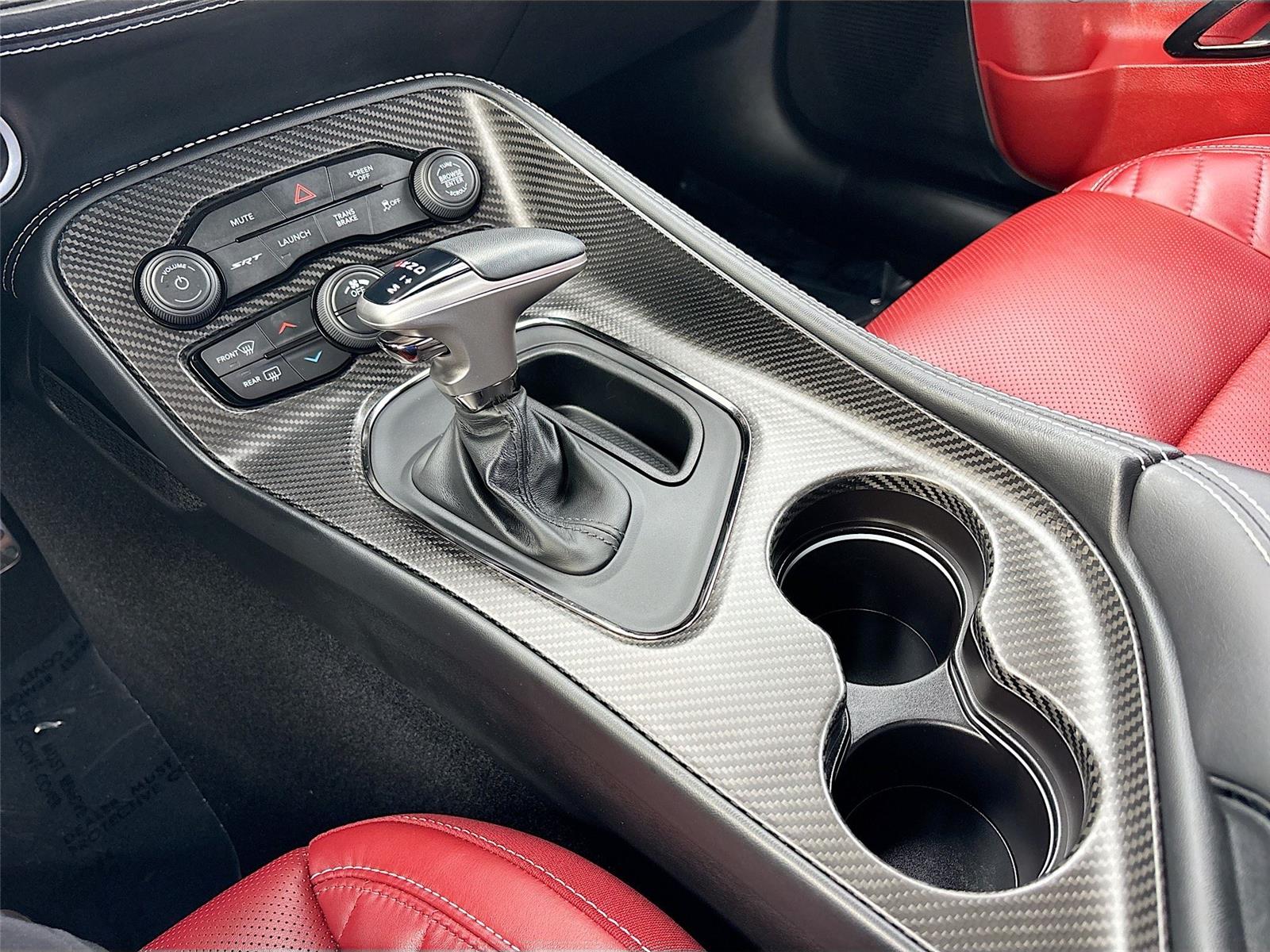 2023 Dodge Challenger SRT Demon 170