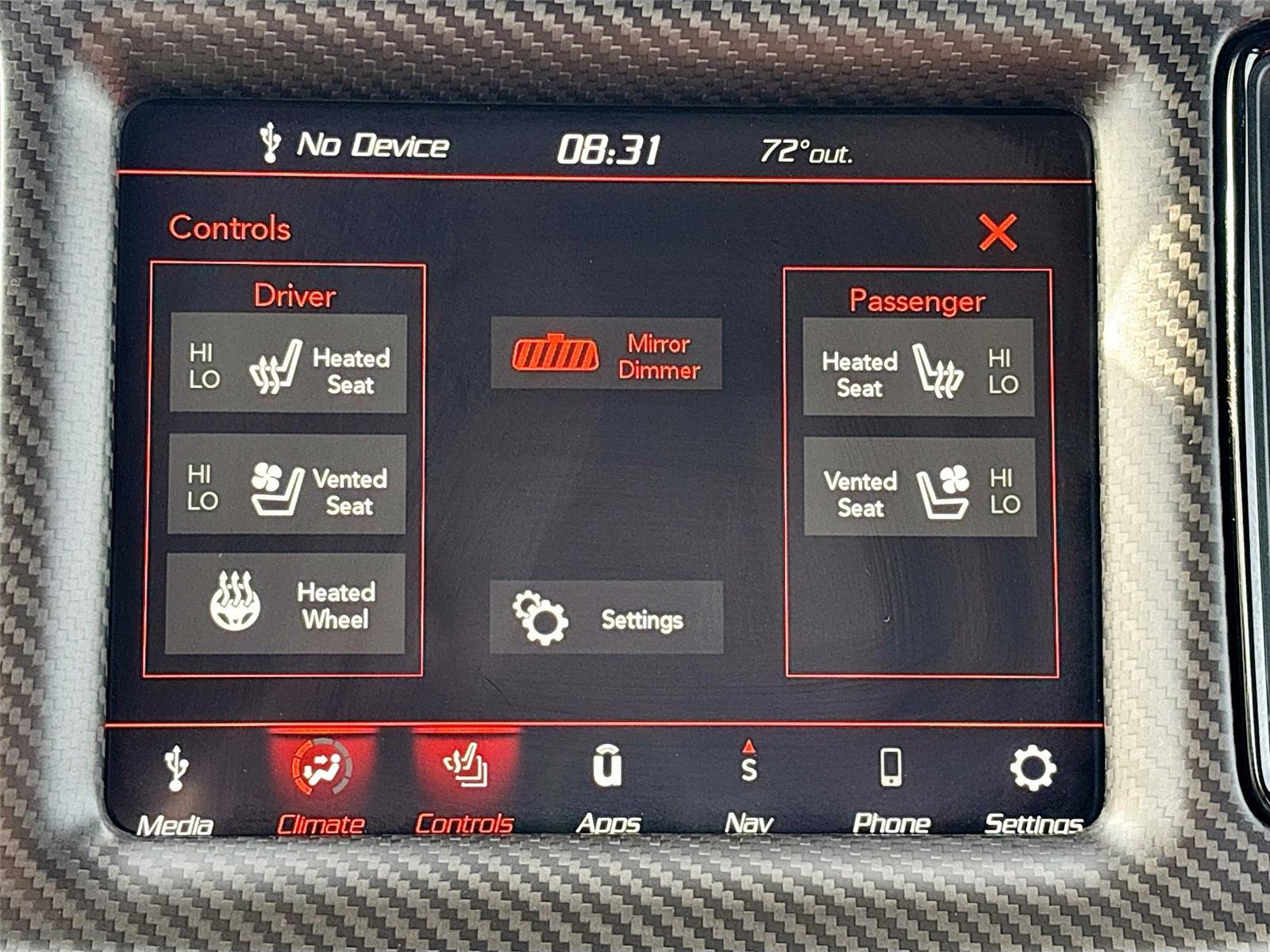 2023 Dodge Challenger SRT Demon 170