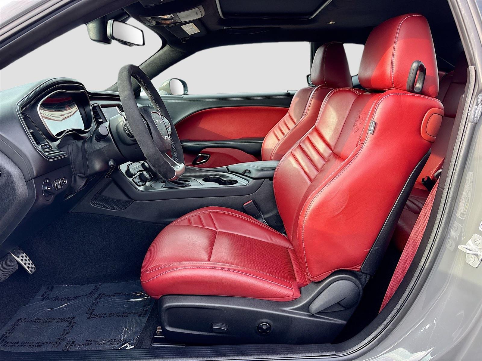 2023 Dodge Challenger SRT Demon 170