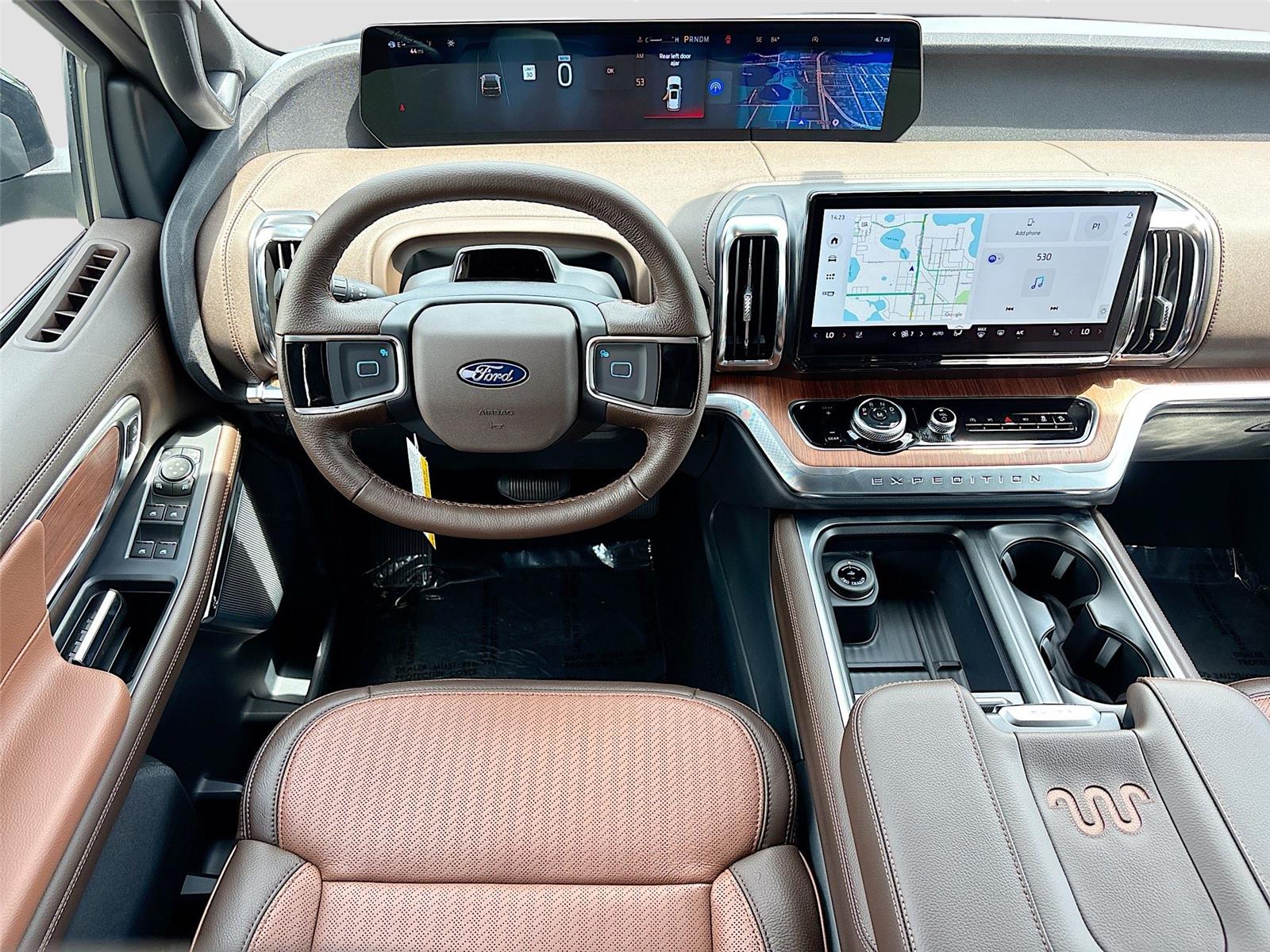 2026 Ford Expedition King Ranch