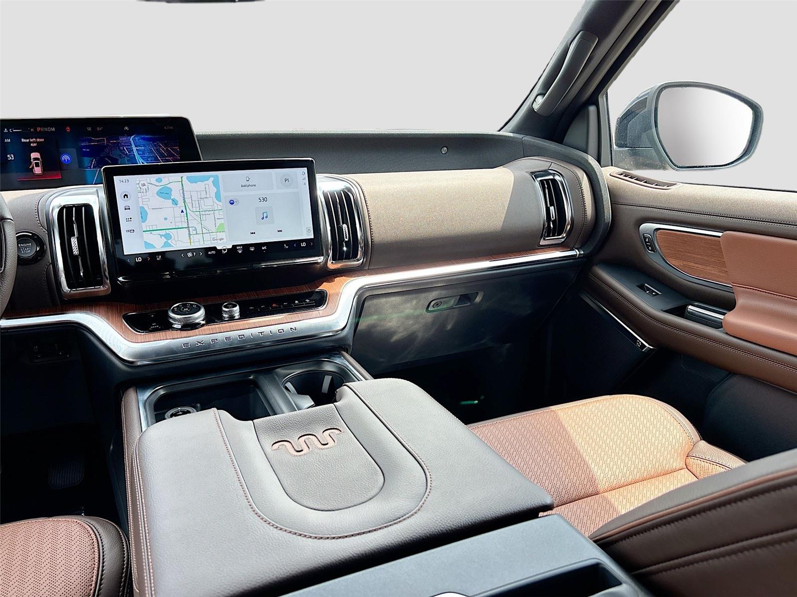 2026 Ford Expedition King Ranch