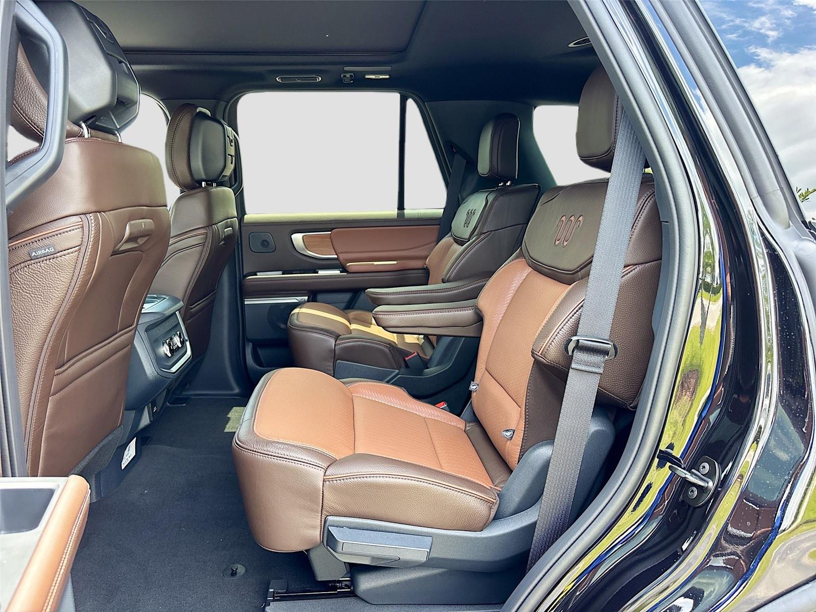 2026 Ford Expedition King Ranch