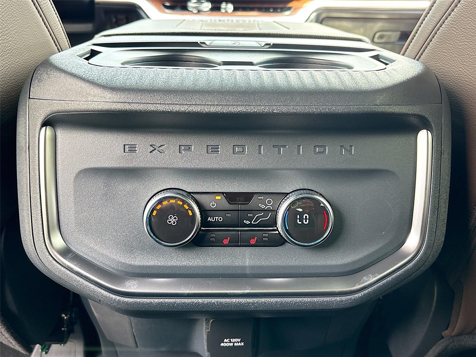 2026 Ford Expedition King Ranch