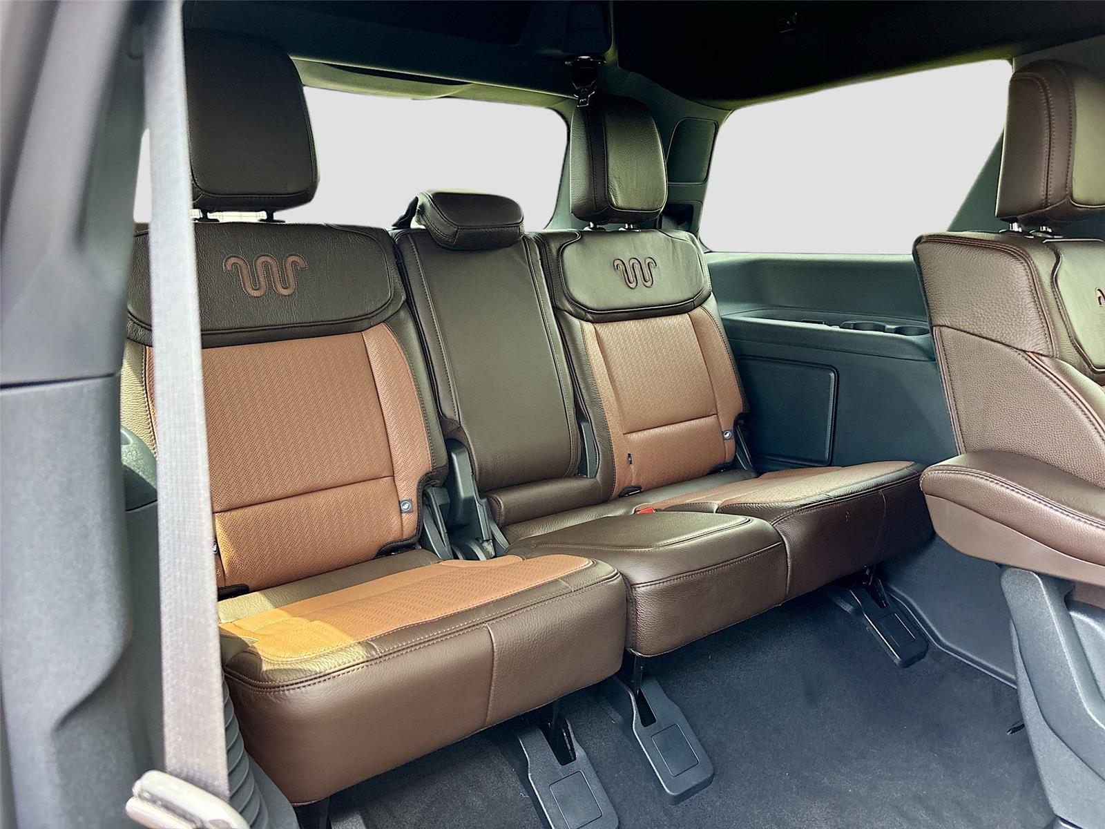 2026 Ford Expedition King Ranch