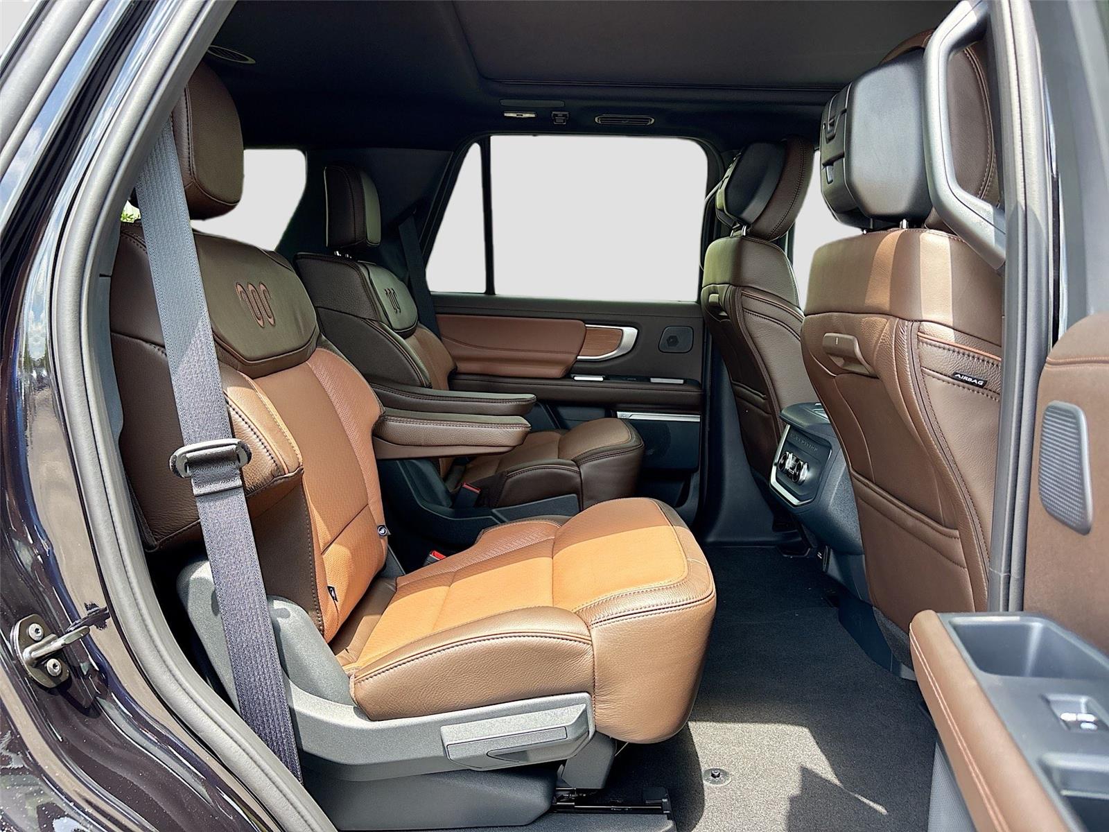 2026 Ford Expedition King Ranch