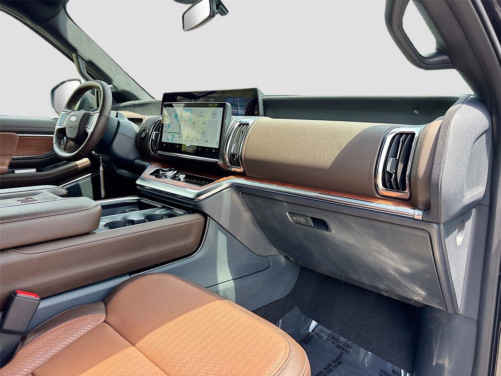 2026 Ford Expedition King Ranch