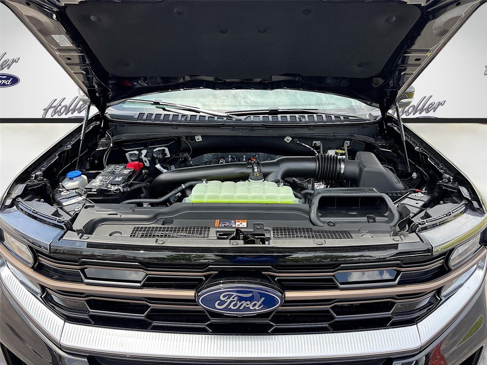 2026 Ford Expedition King Ranch