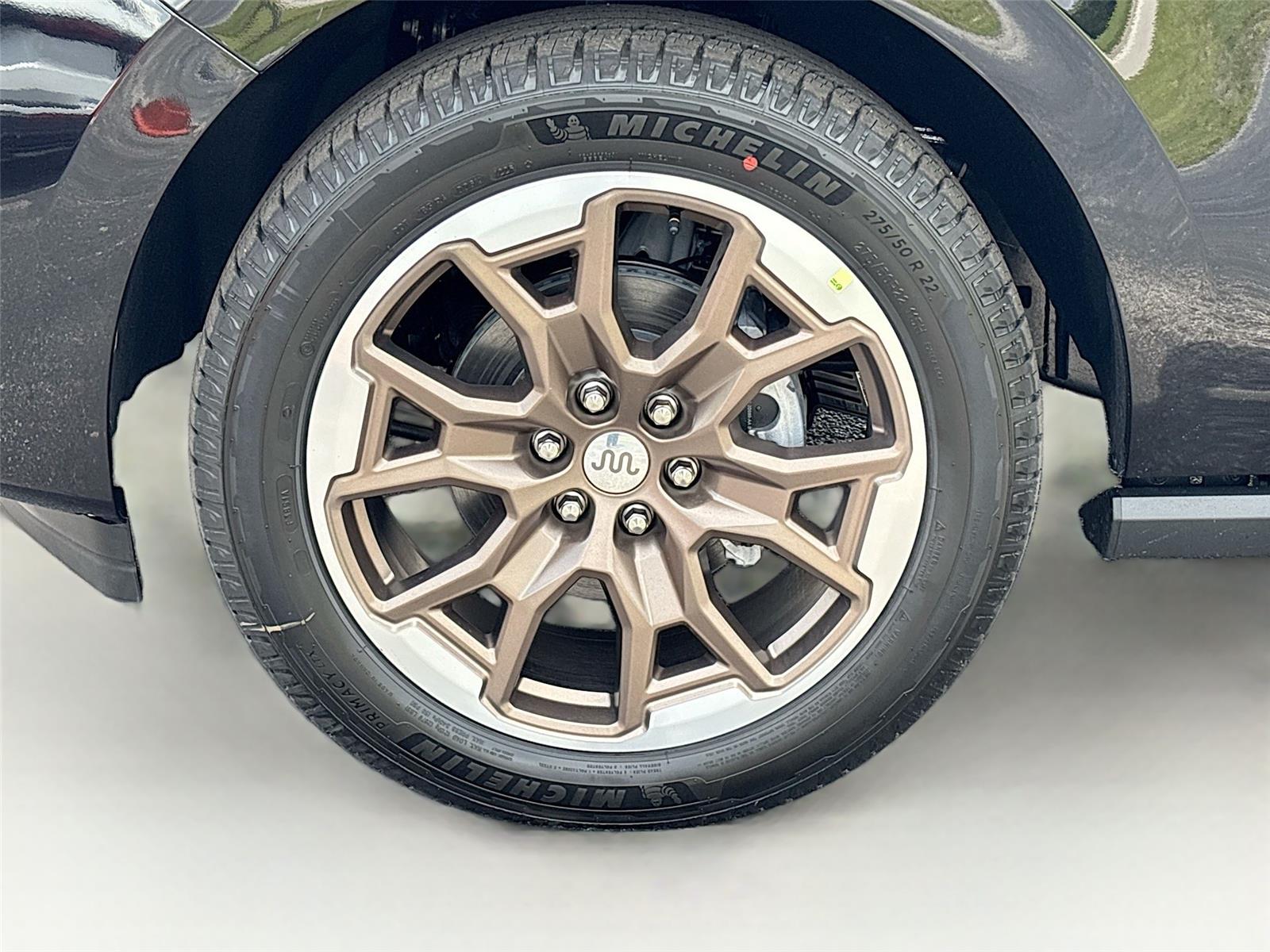 2026 Ford Expedition King Ranch