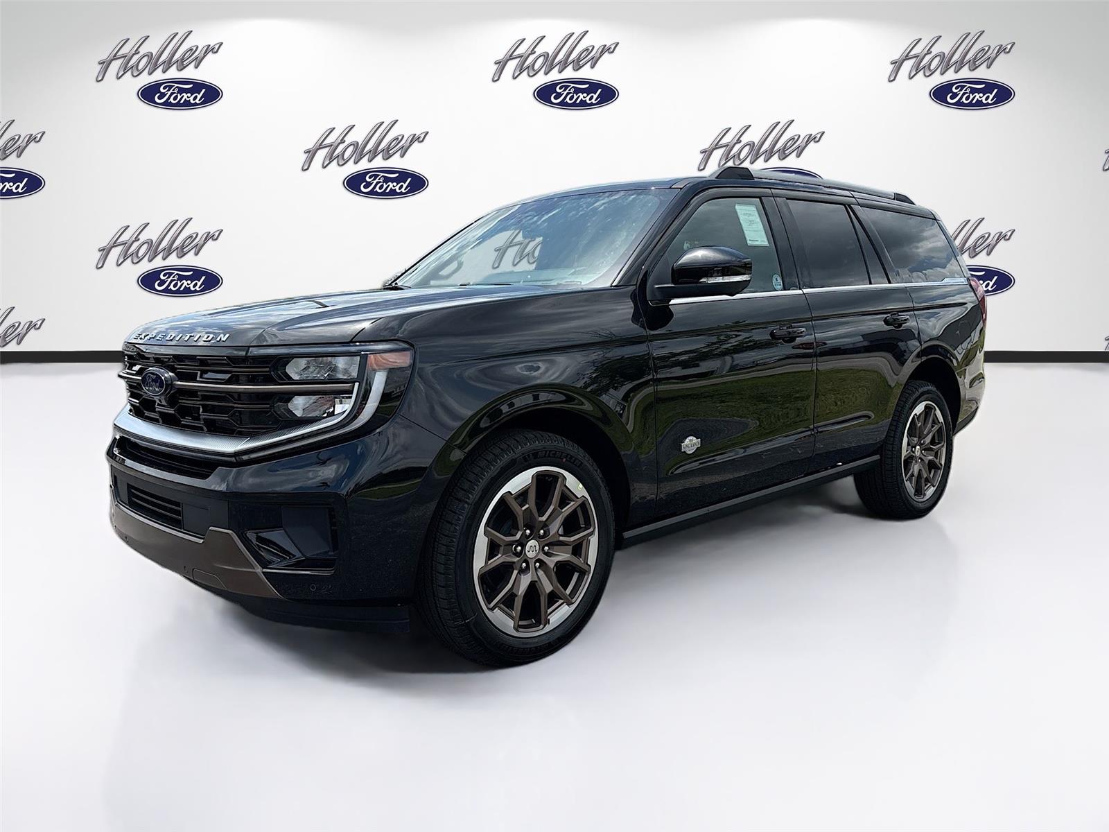 2026 Ford Expedition King Ranch