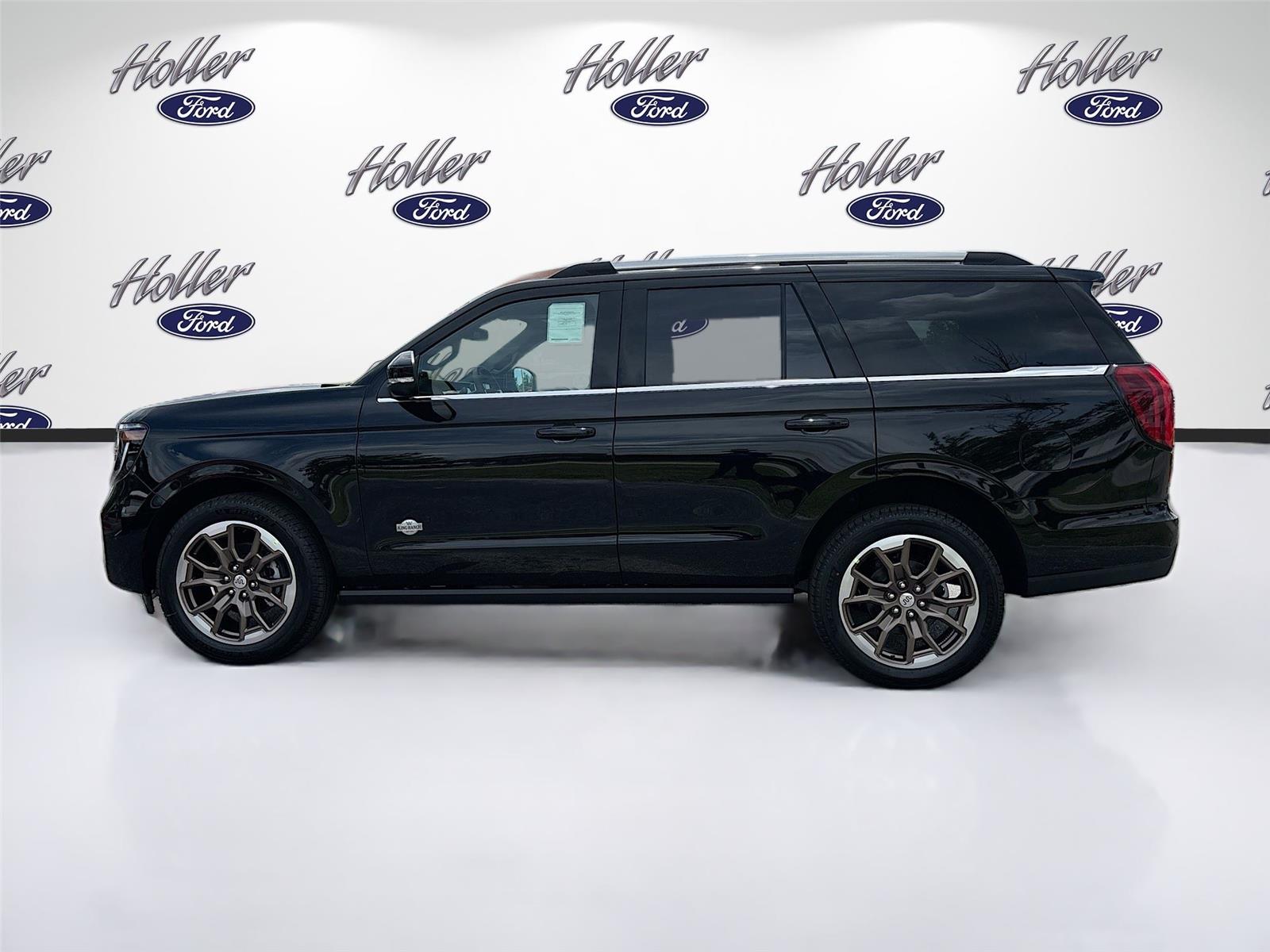 2026 Ford Expedition King Ranch