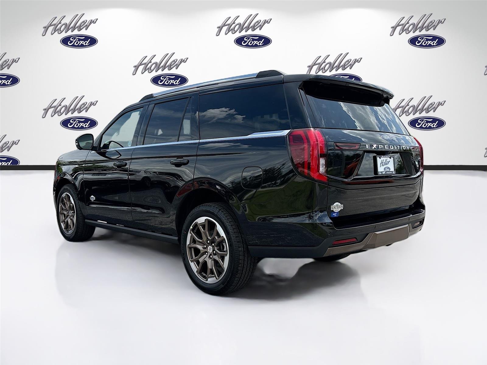 2026 Ford Expedition King Ranch