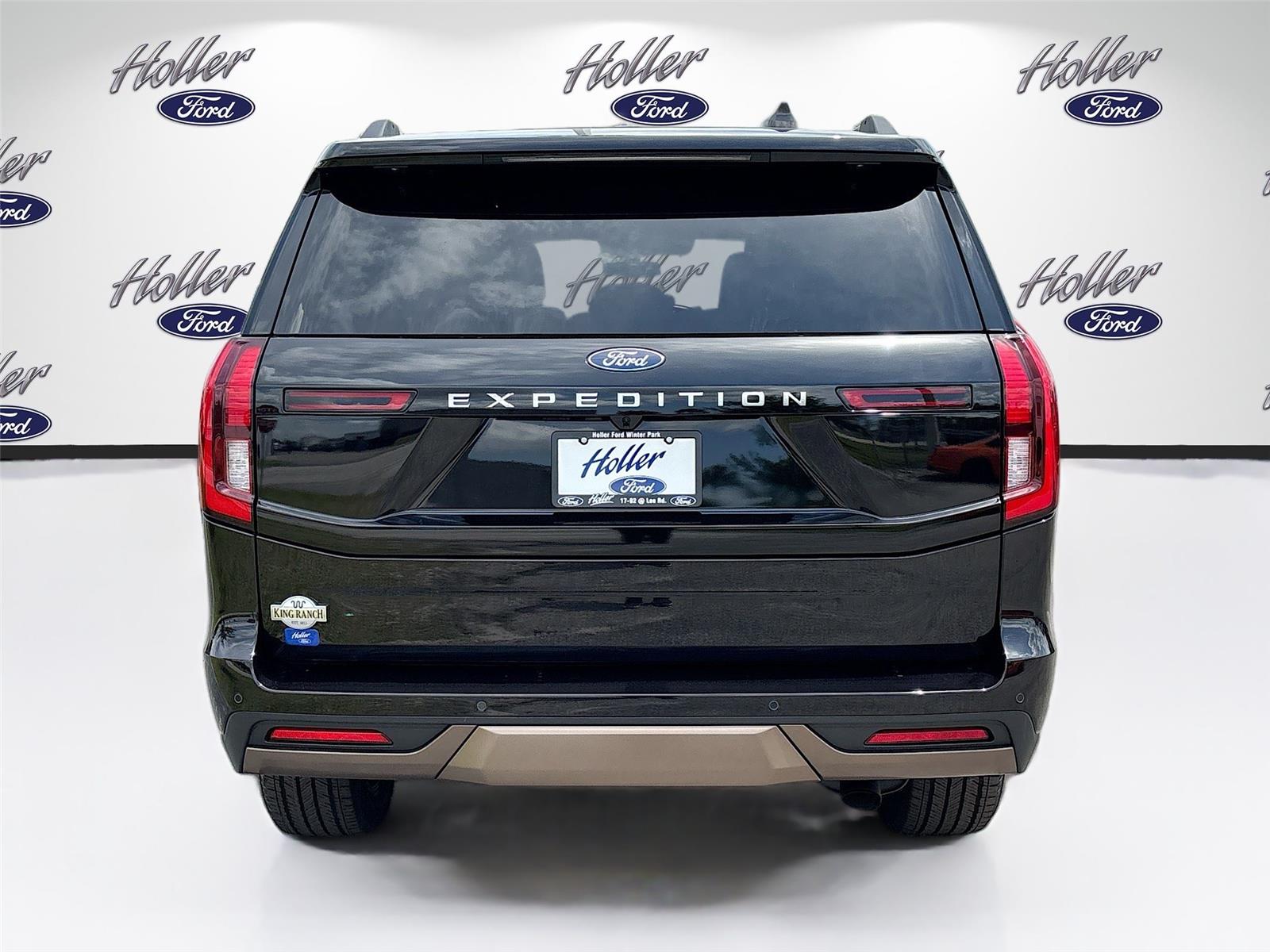 2026 Ford Expedition King Ranch